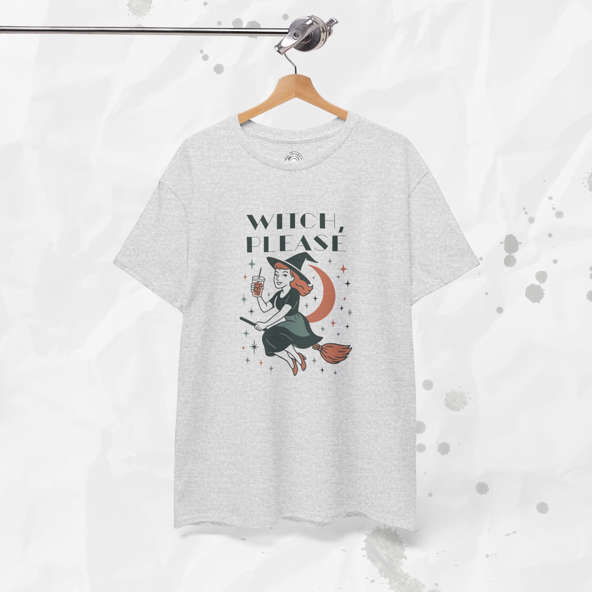 Witch Please - T-Shirt