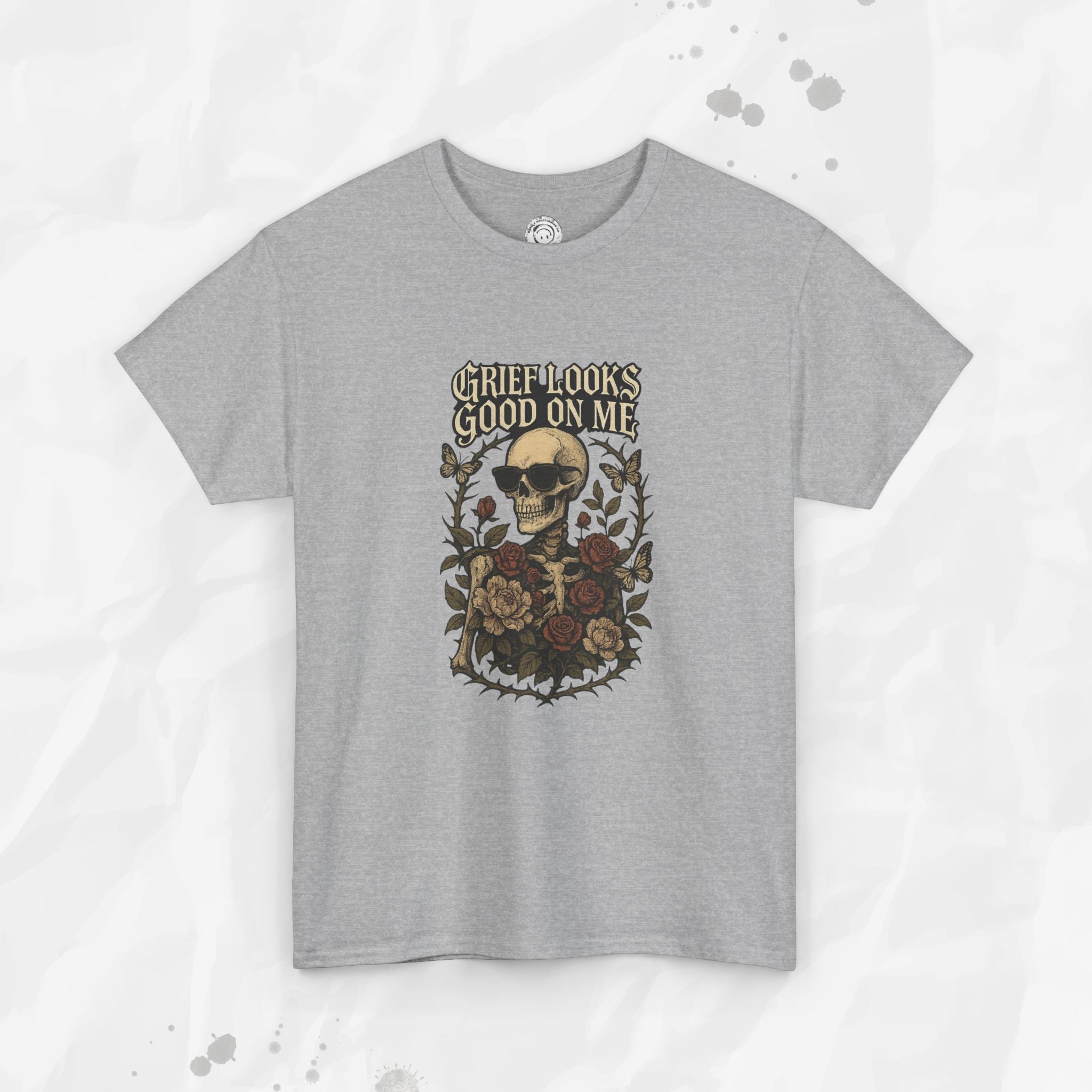 Grief Looks Good On Me - T-Shirt