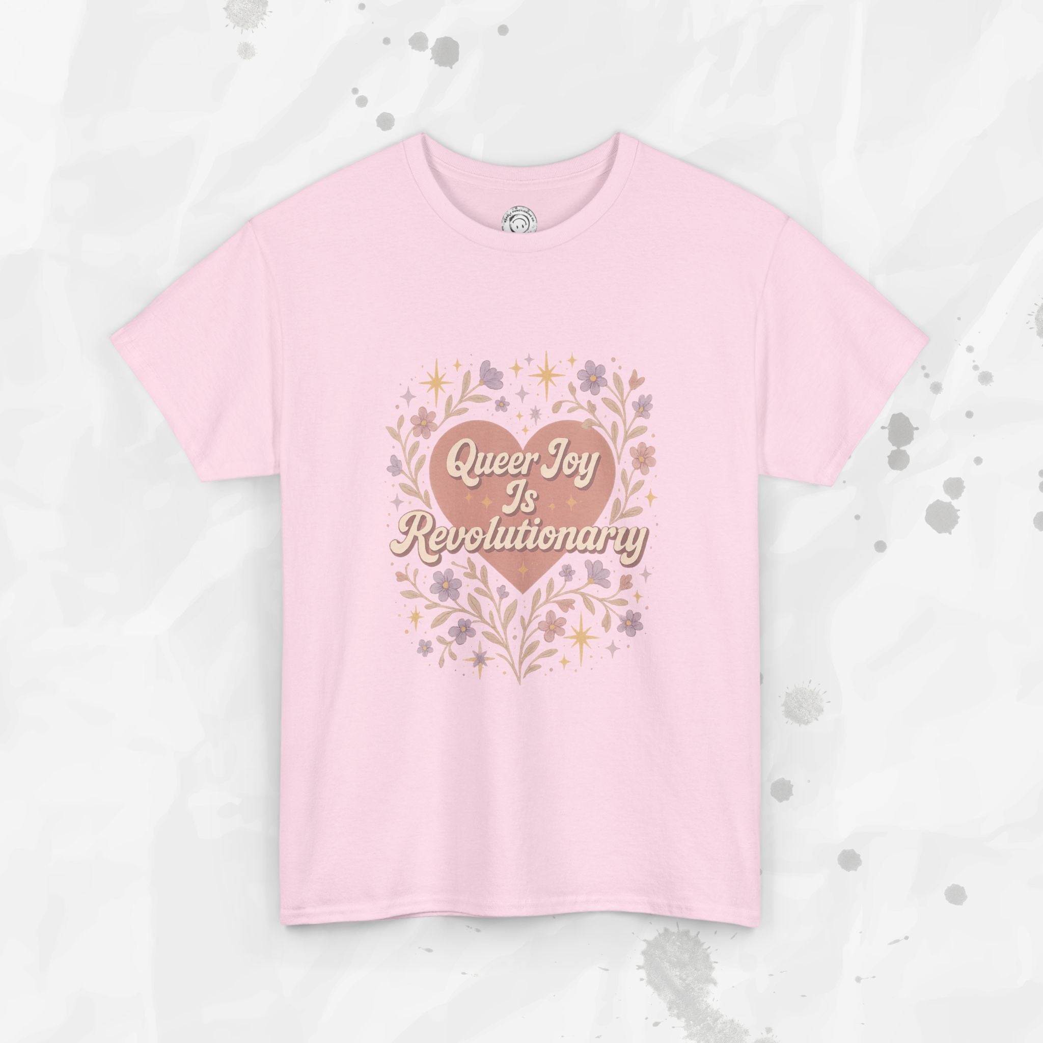 Queer Joy is Revolutionary - T-Shirt