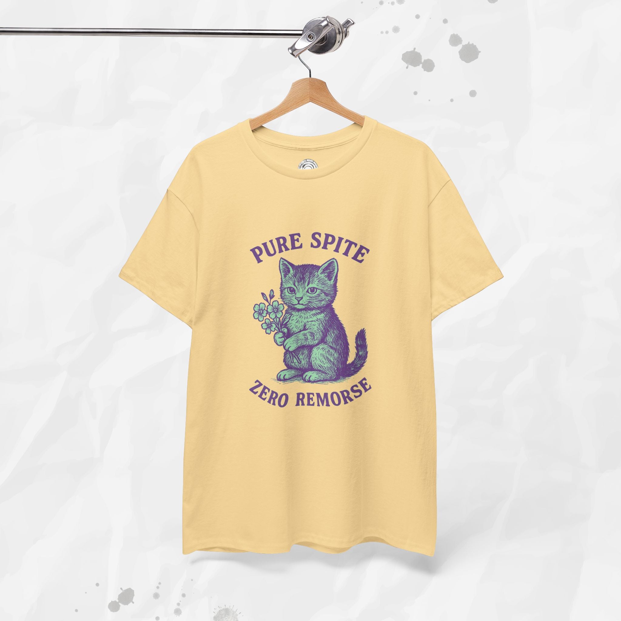 Pure Spite Zero Remorse - T-Shirt