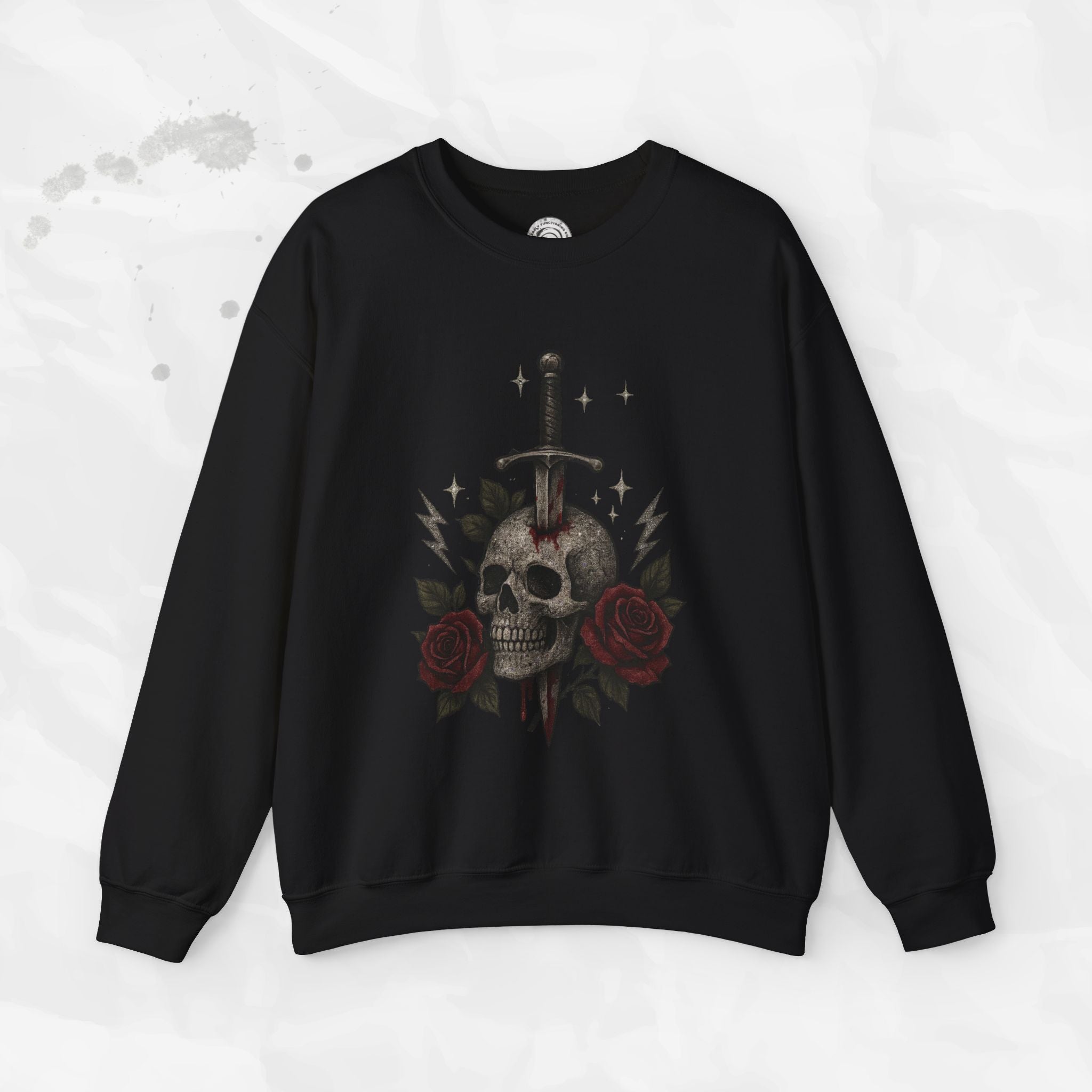 Thorns & Thunder - Crewneck Sweatshirt