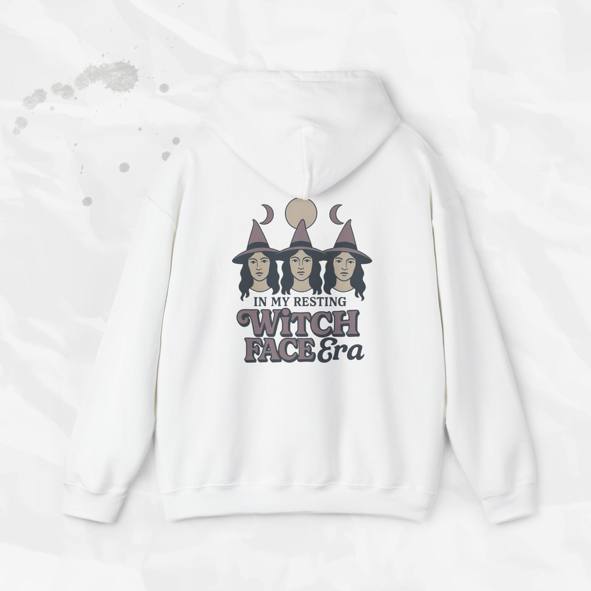 In My Resting Witch Face Era - Hoodie