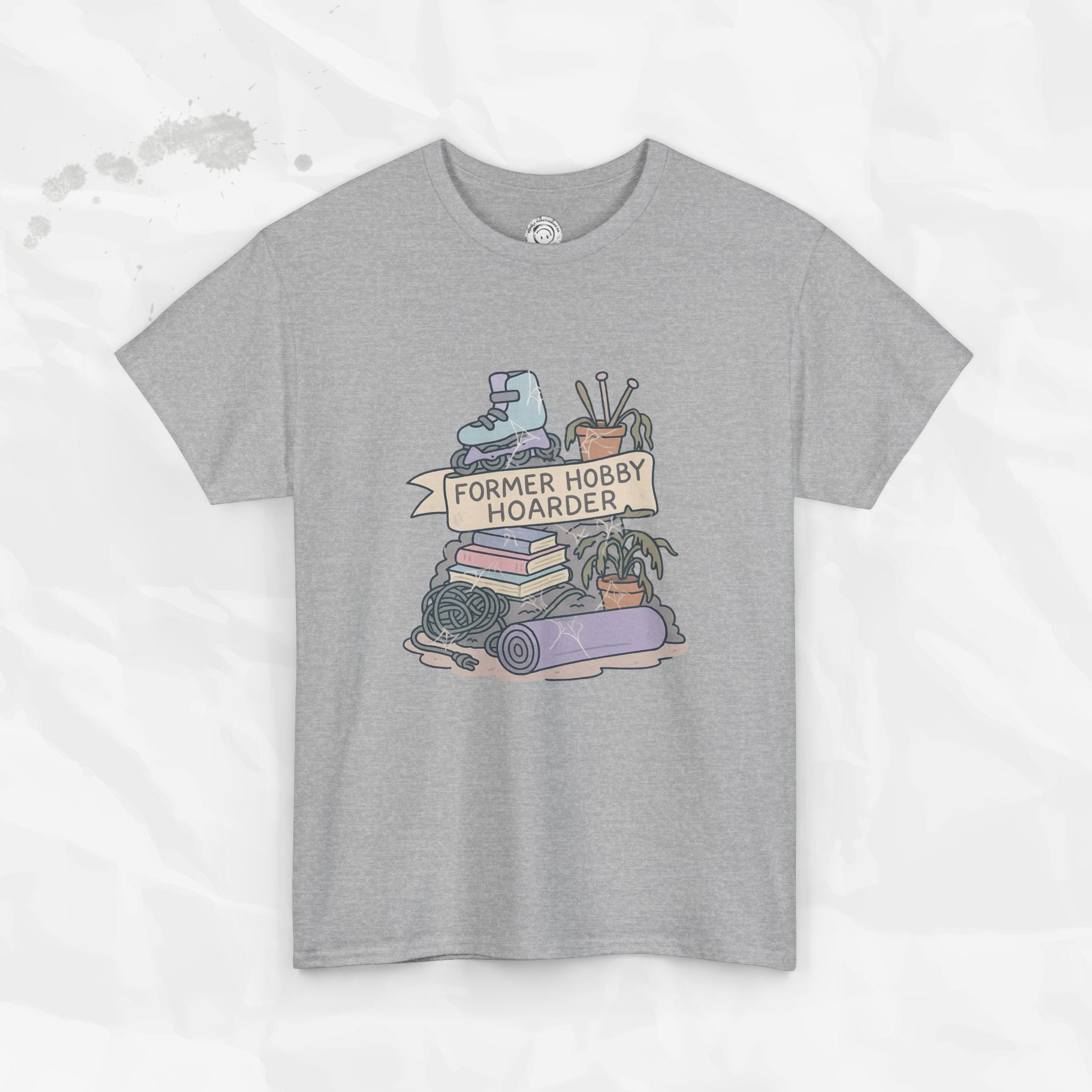 Former Hobby Hoarder - T-Shirt