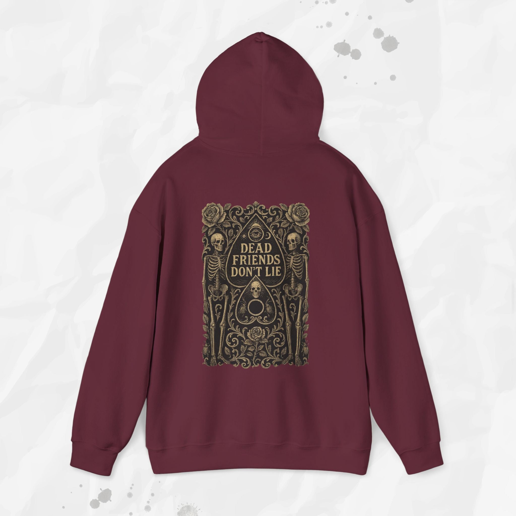 Dead Friends Don't Lie - Hoodie