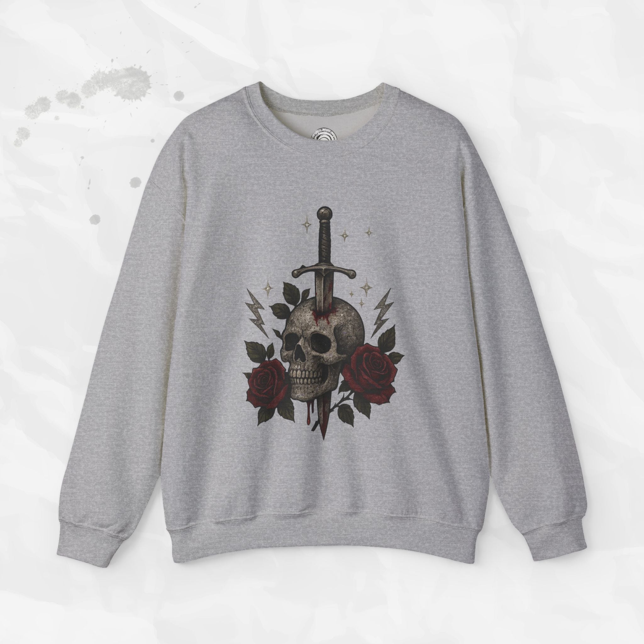 Thorns & Thunder - Crewneck Sweatshirt