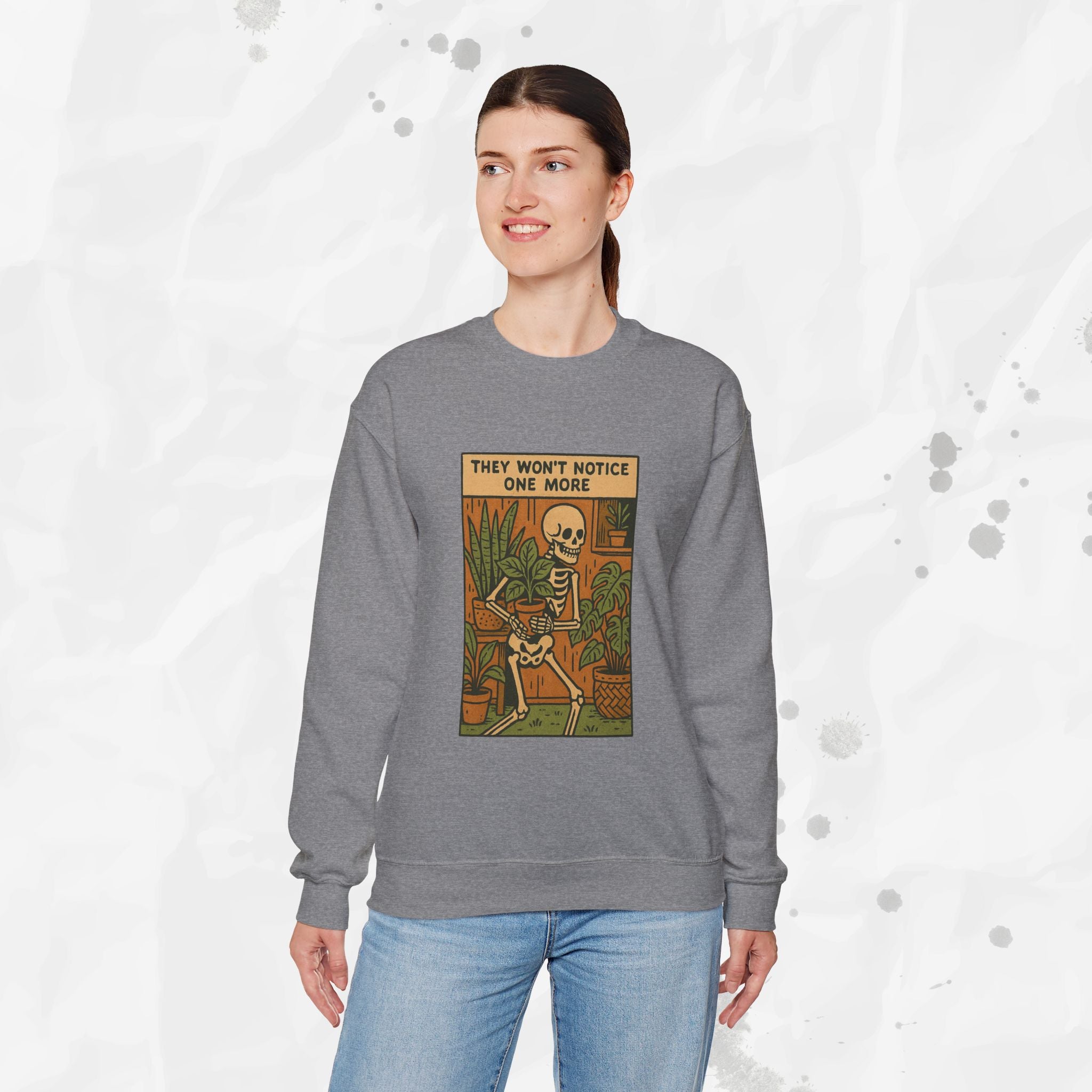 They Won't Notice One More - Crewneck Sweatshirt