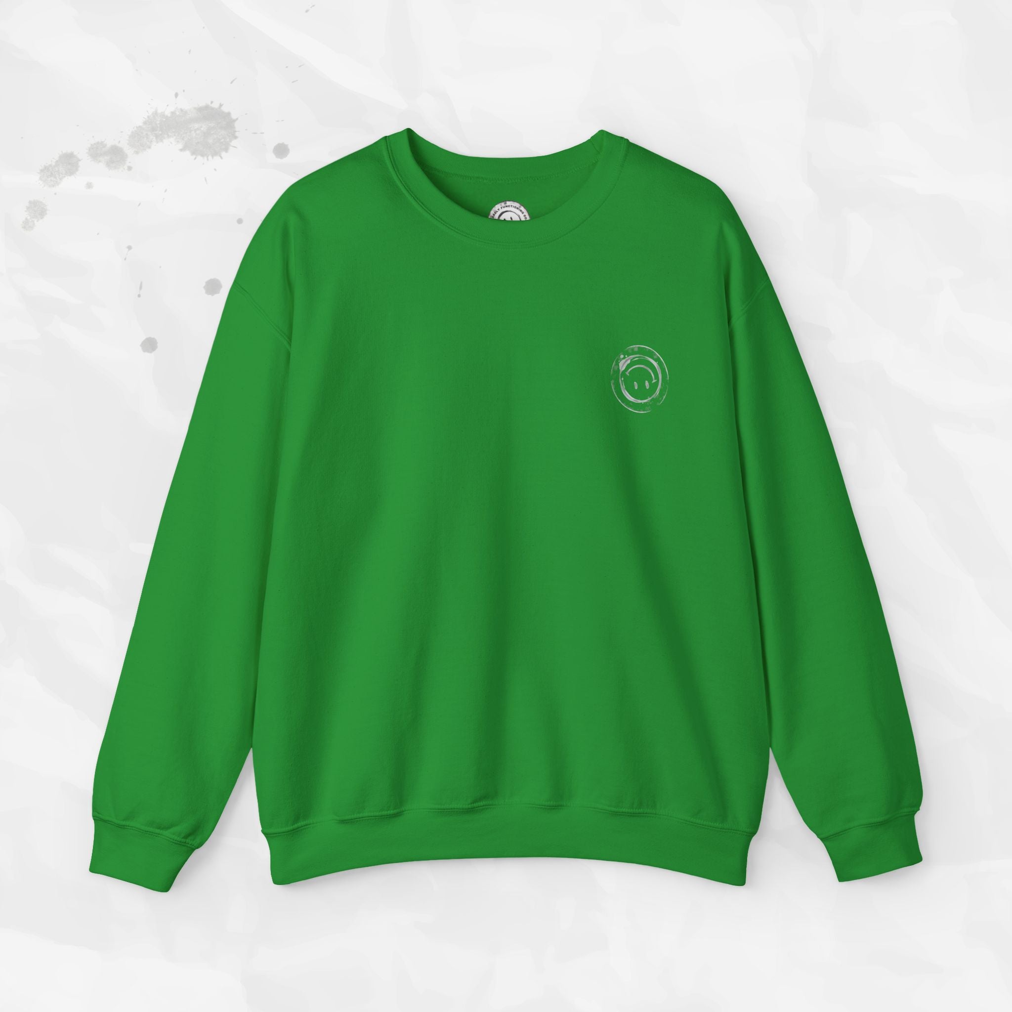 I Do Pot - Crewneck Sweatshirt