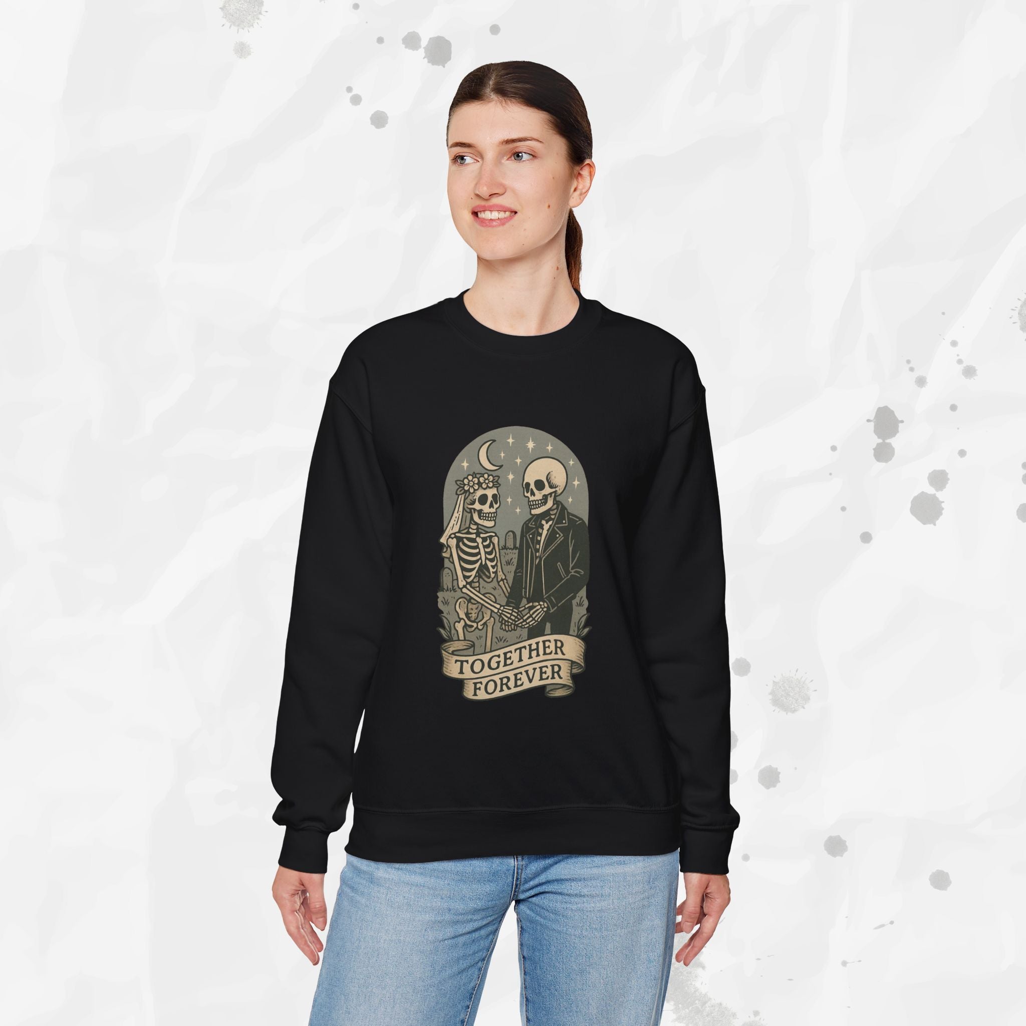 Together Forever - Crewneck Sweatshirt