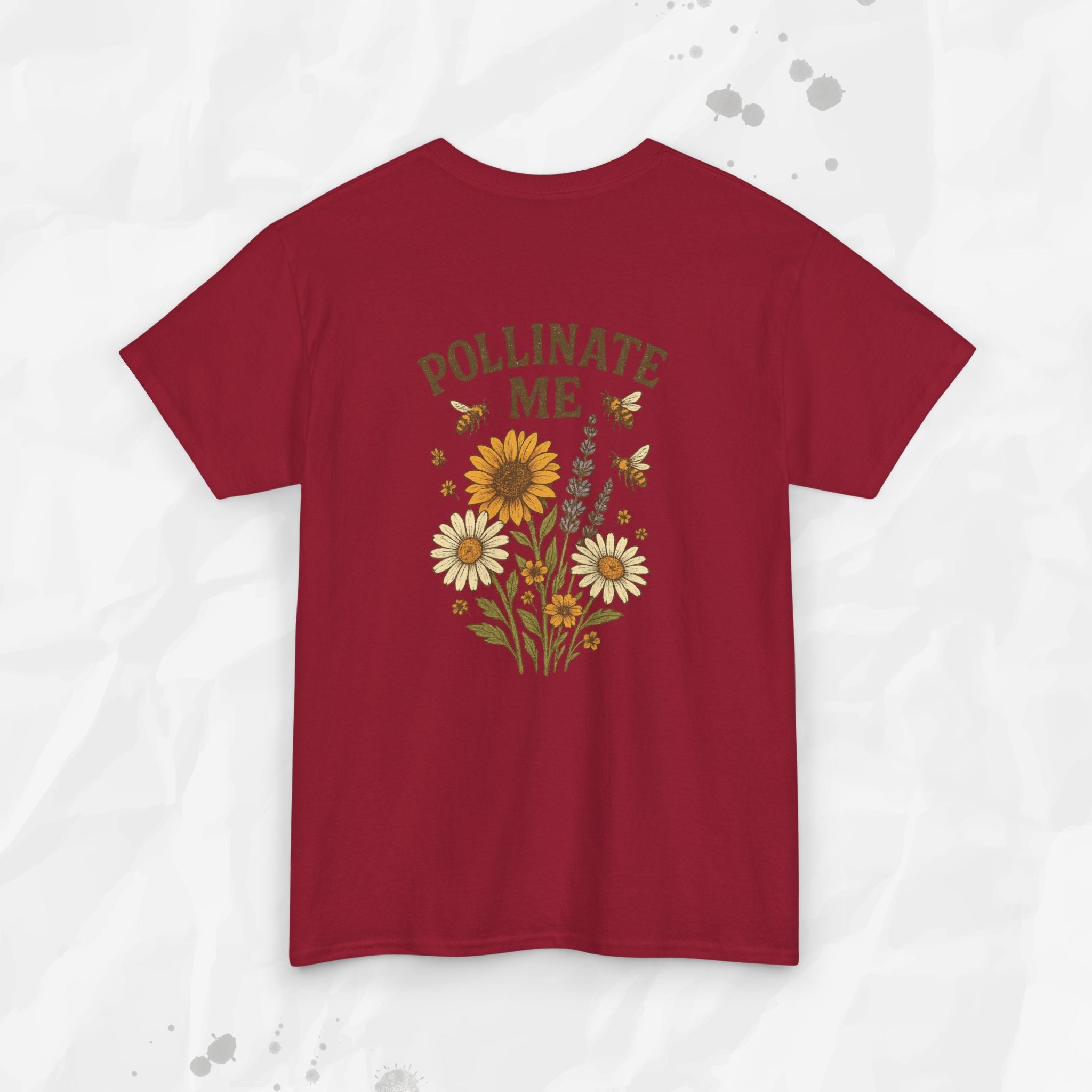 Pollinate Me - T-Shirt