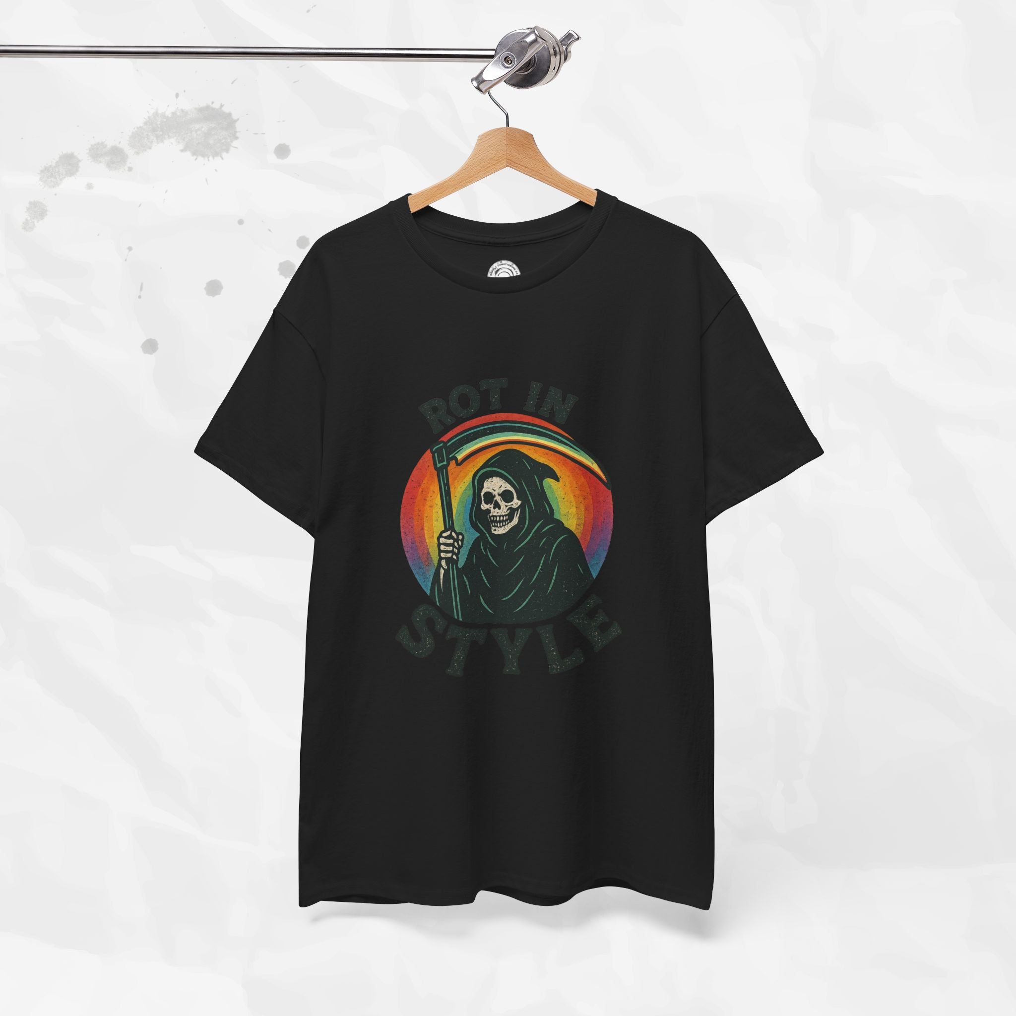 Rot in Style – T-Shirt