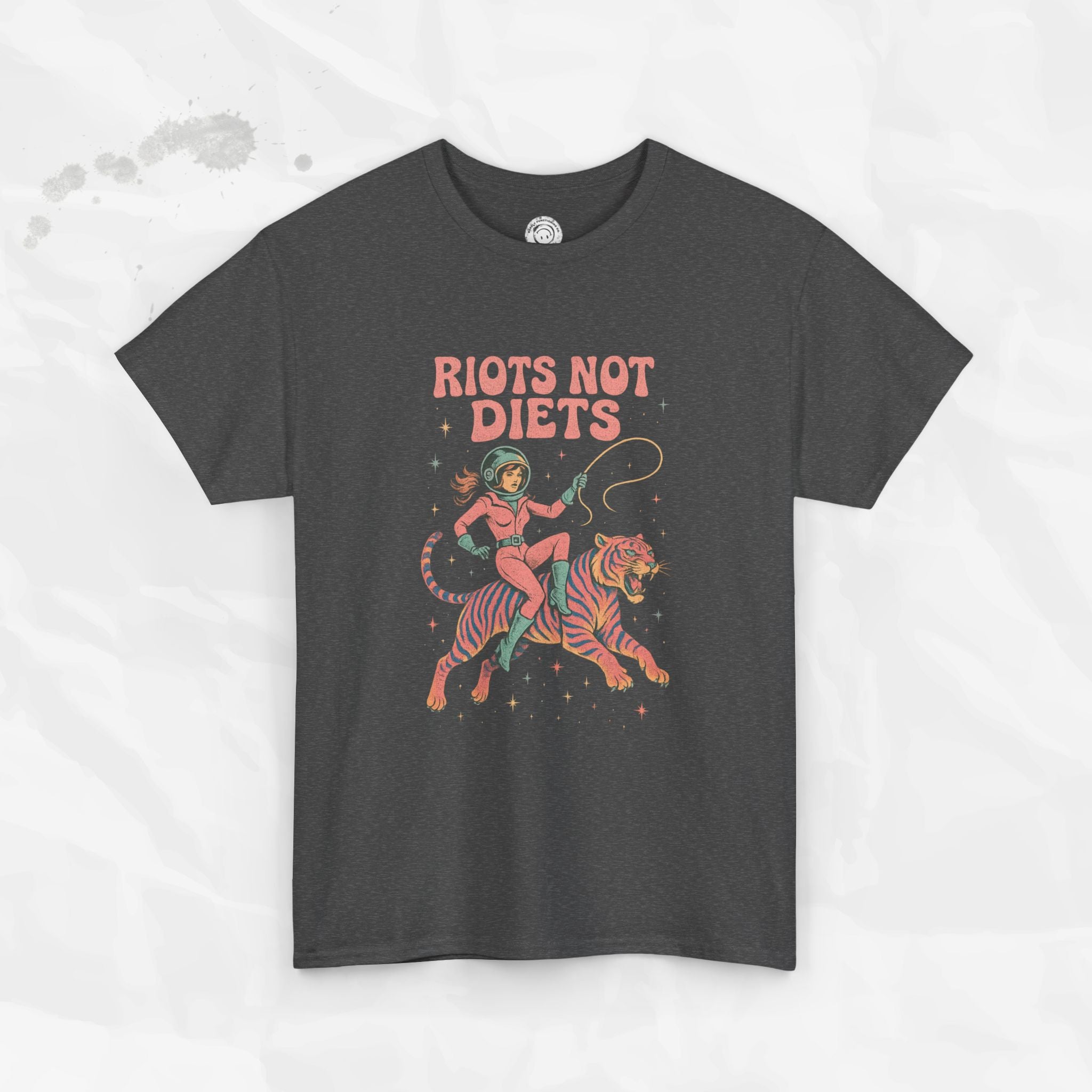 Riots Not Diets - T-Shirt