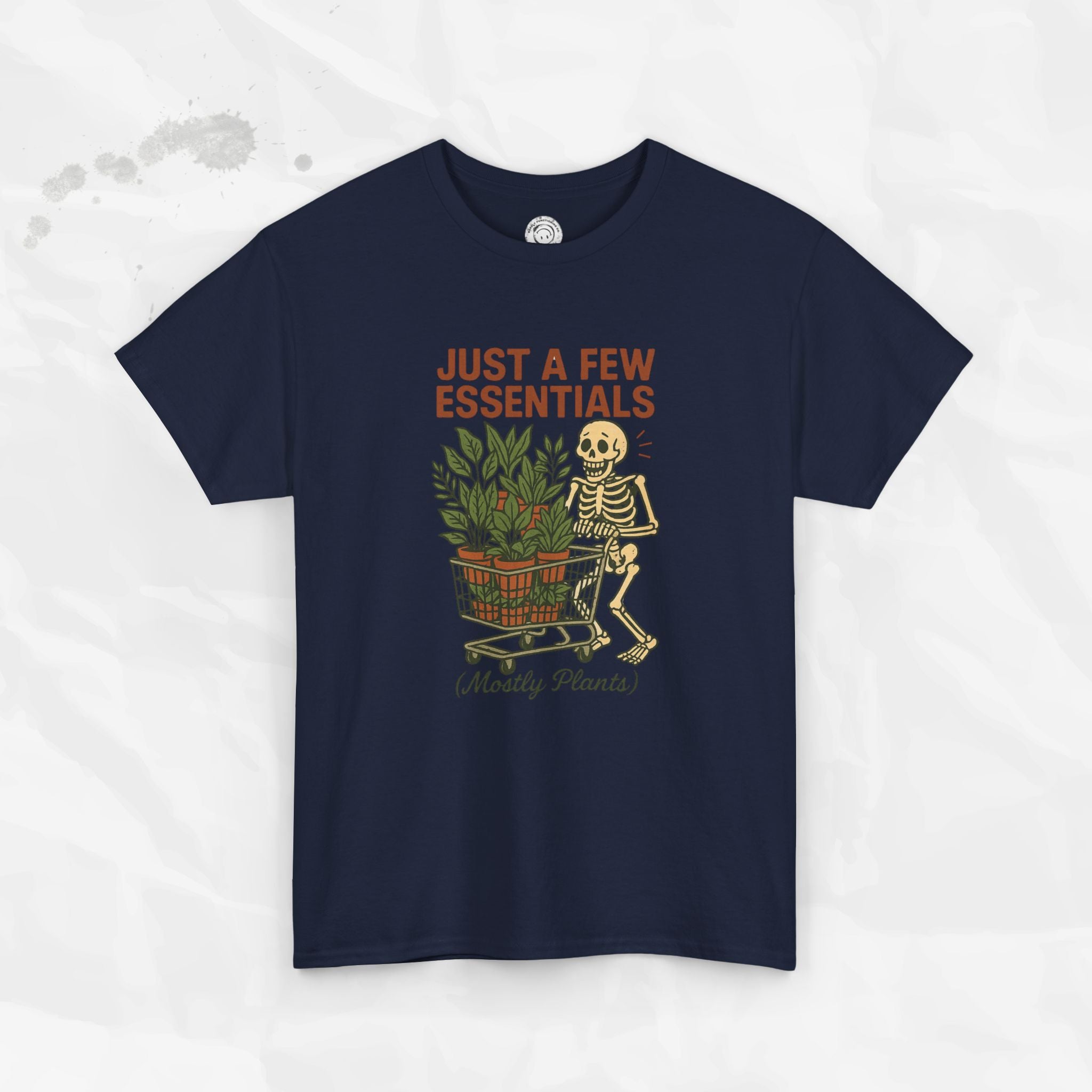 Just a Few Essentials - T-Shirt