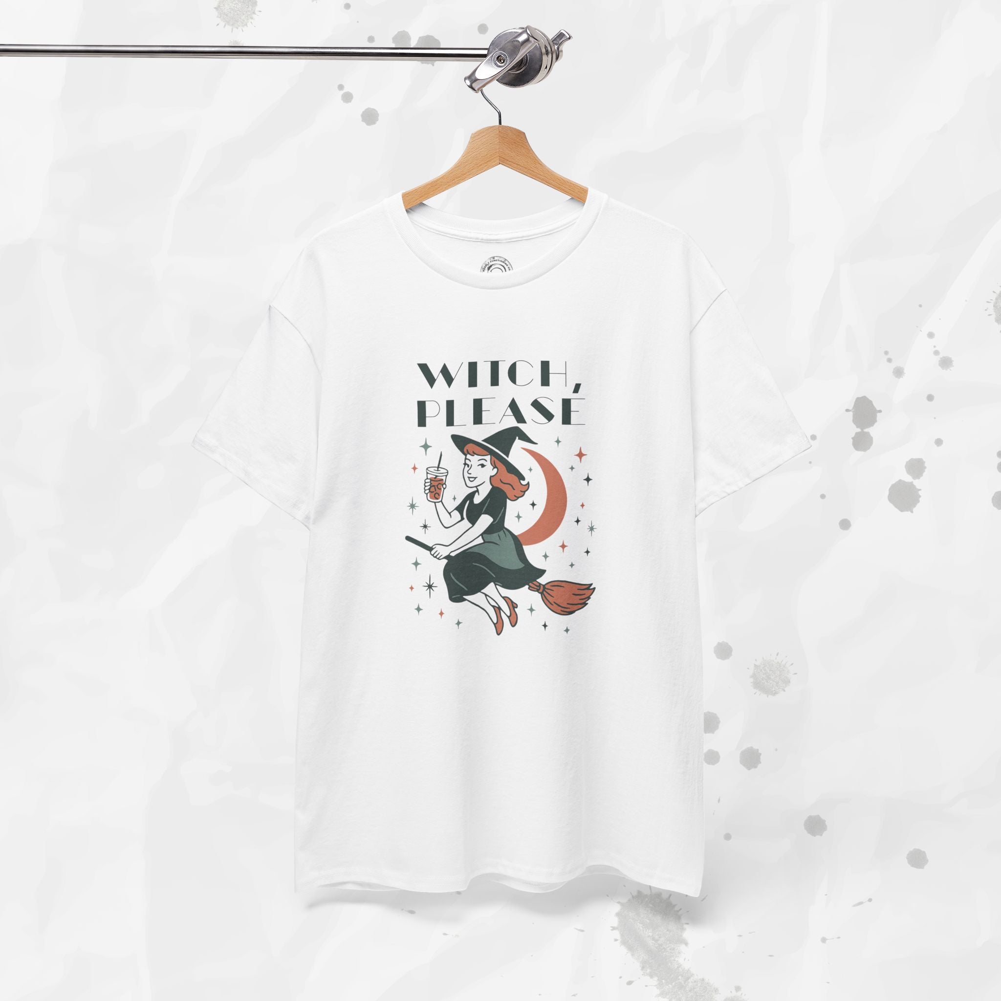 Witch Please - T-Shirt
