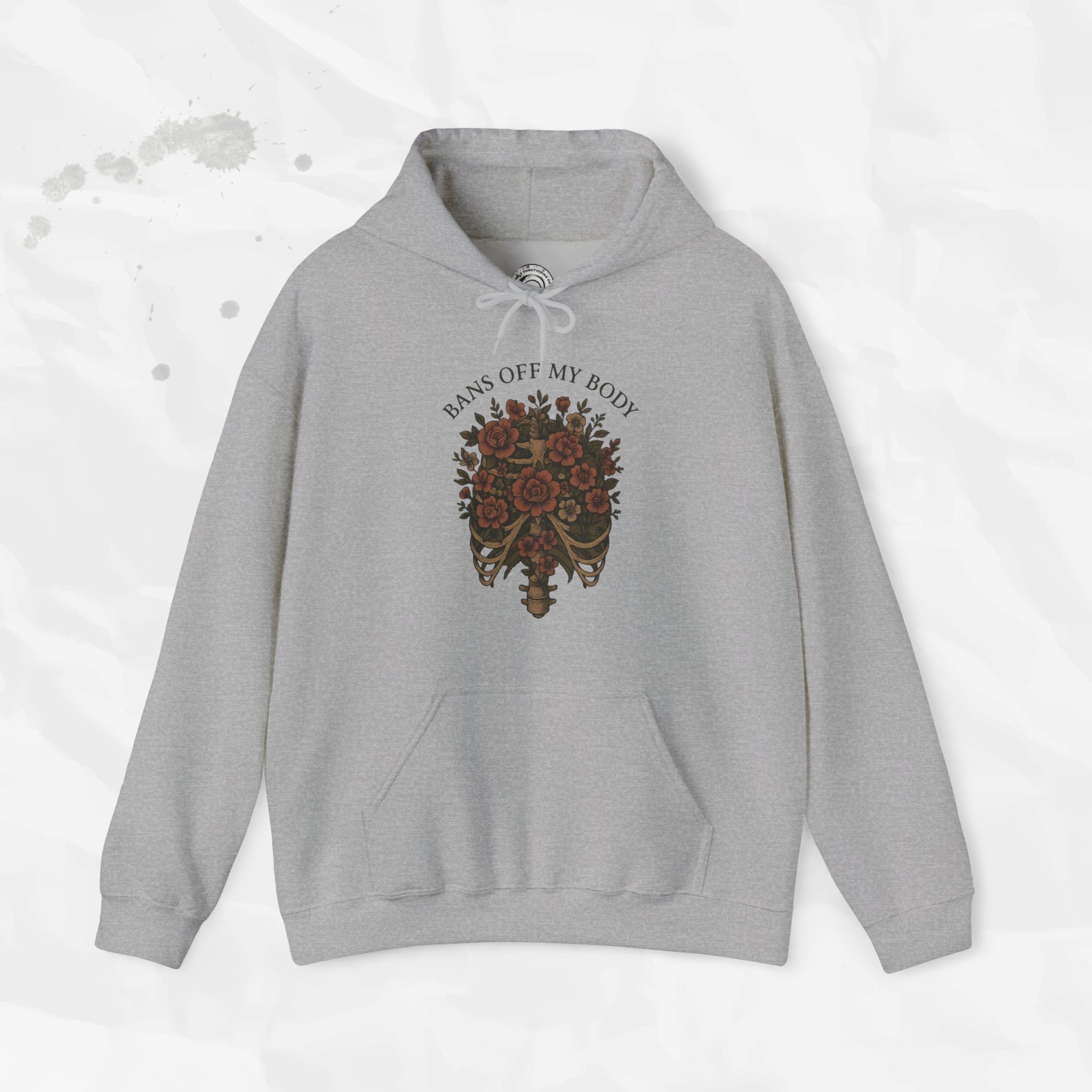 Bans Off My Body - Hoodie