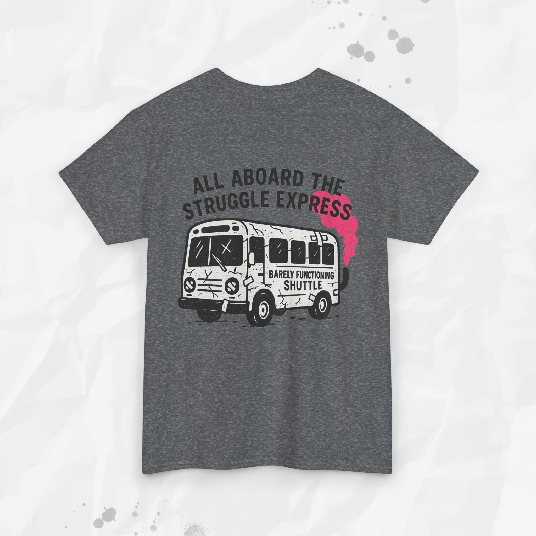 Struggle Express - T-Shirt