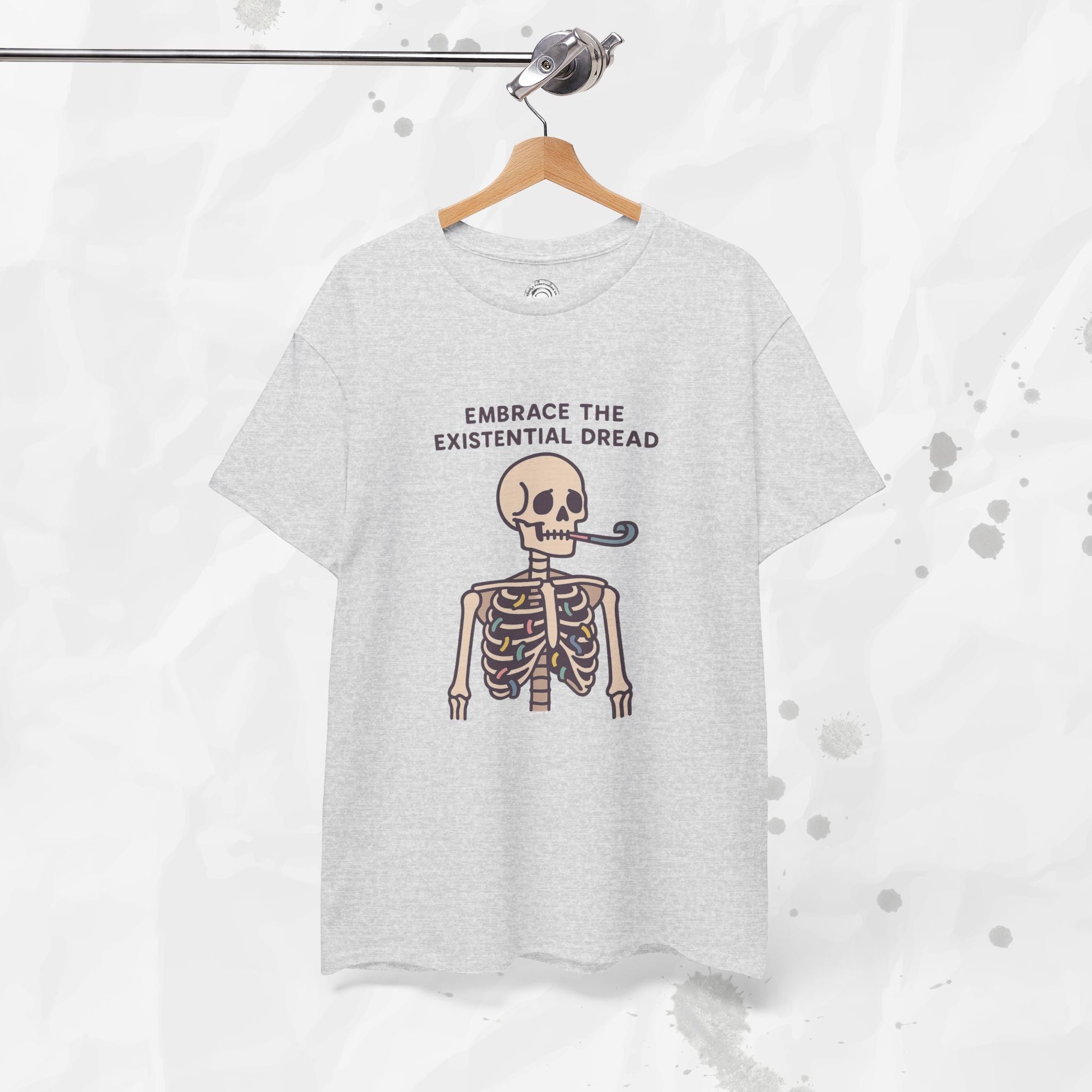 Embrace the Existential Dread - T-Shirt