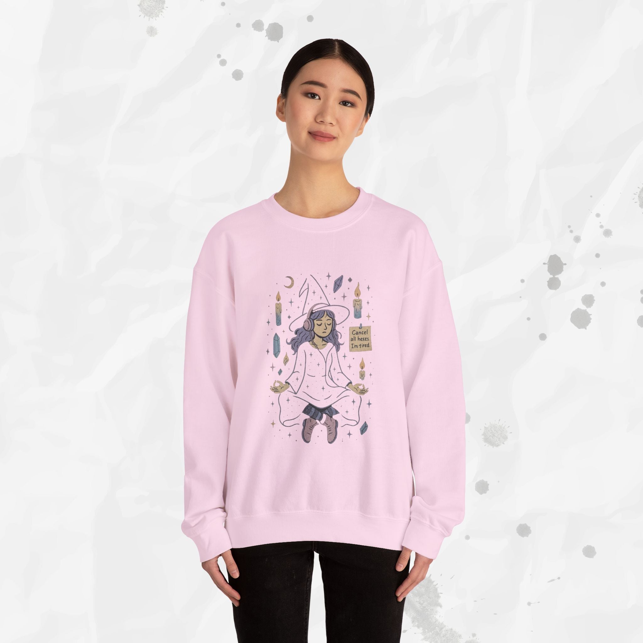 Good Chaos is Still Chaos - Crewneck Sweatshirt