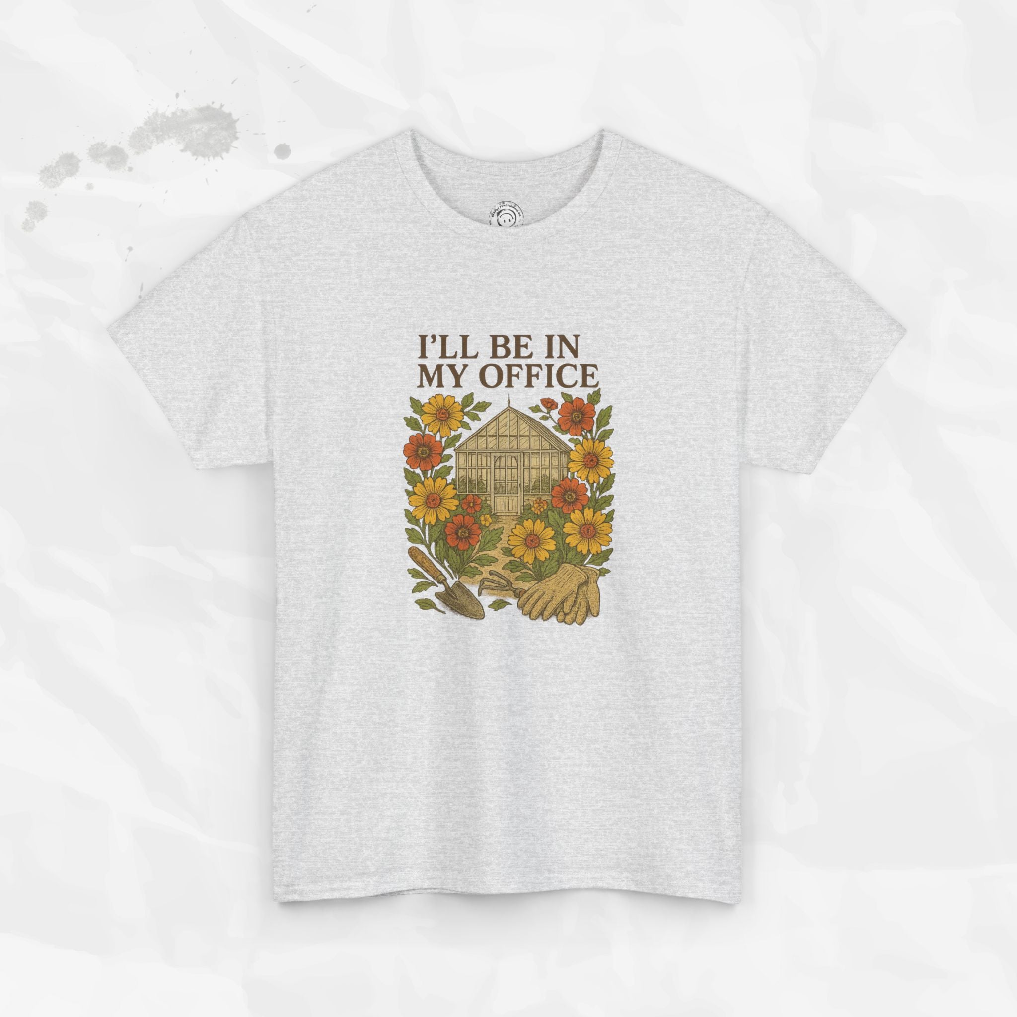 I'll Be In My Office - T-Shirt