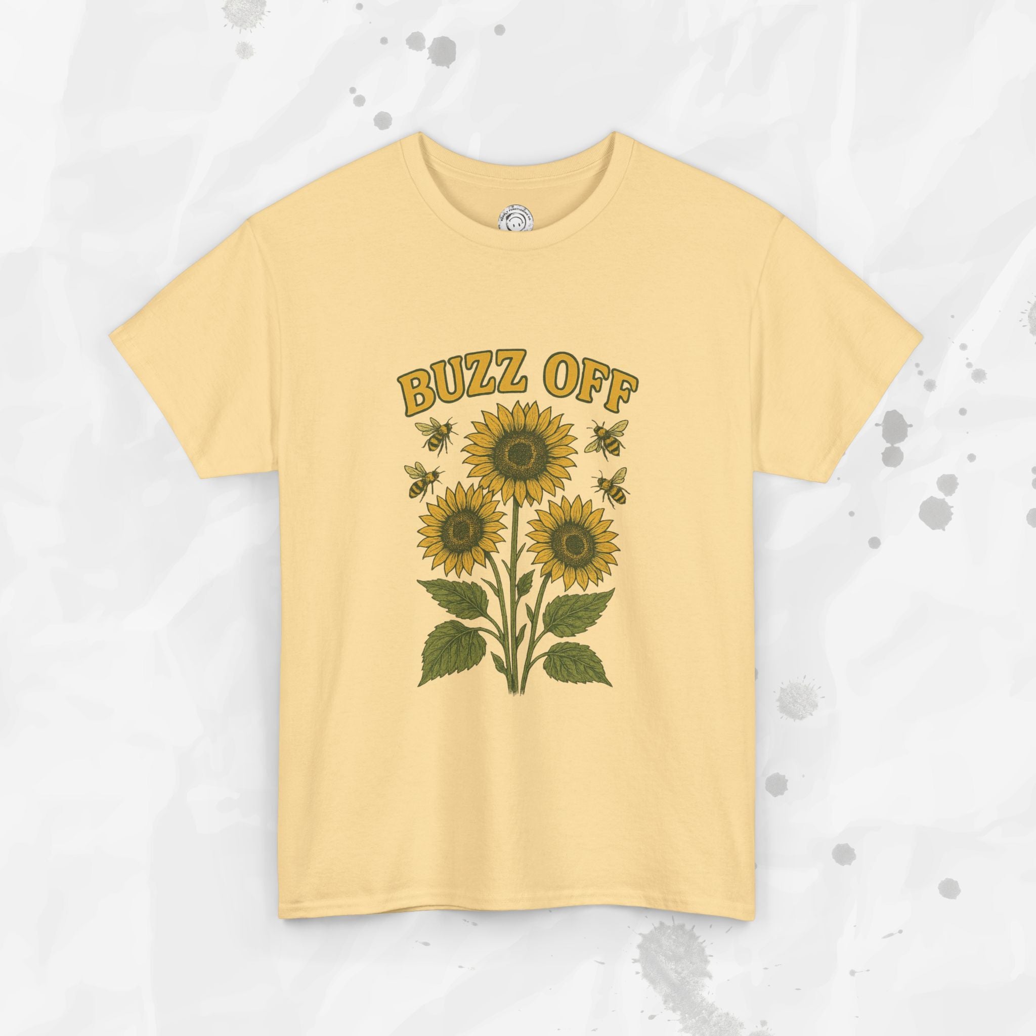 Buzz Off - T-Shirt
