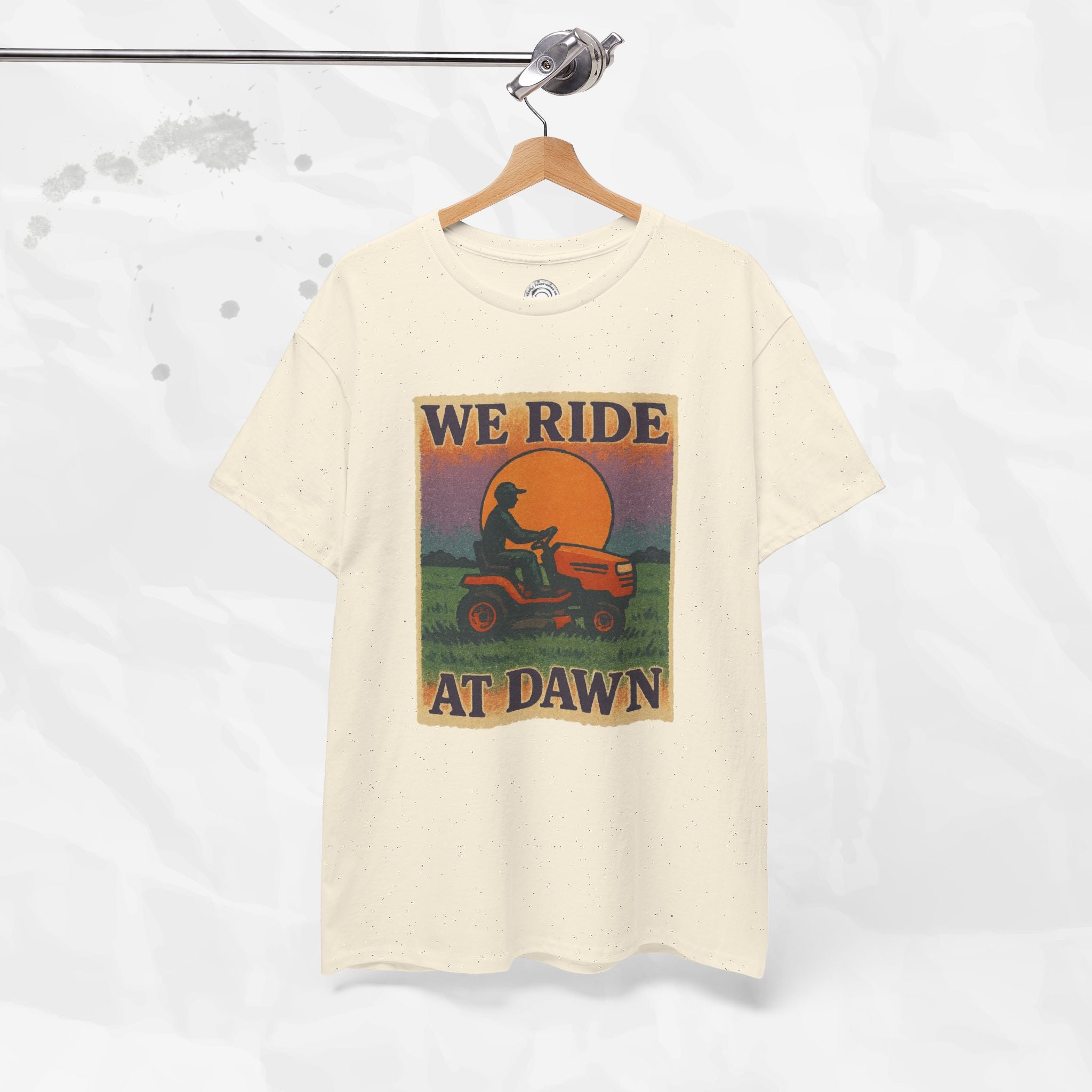 We Ride At Dawn - T-Shirt