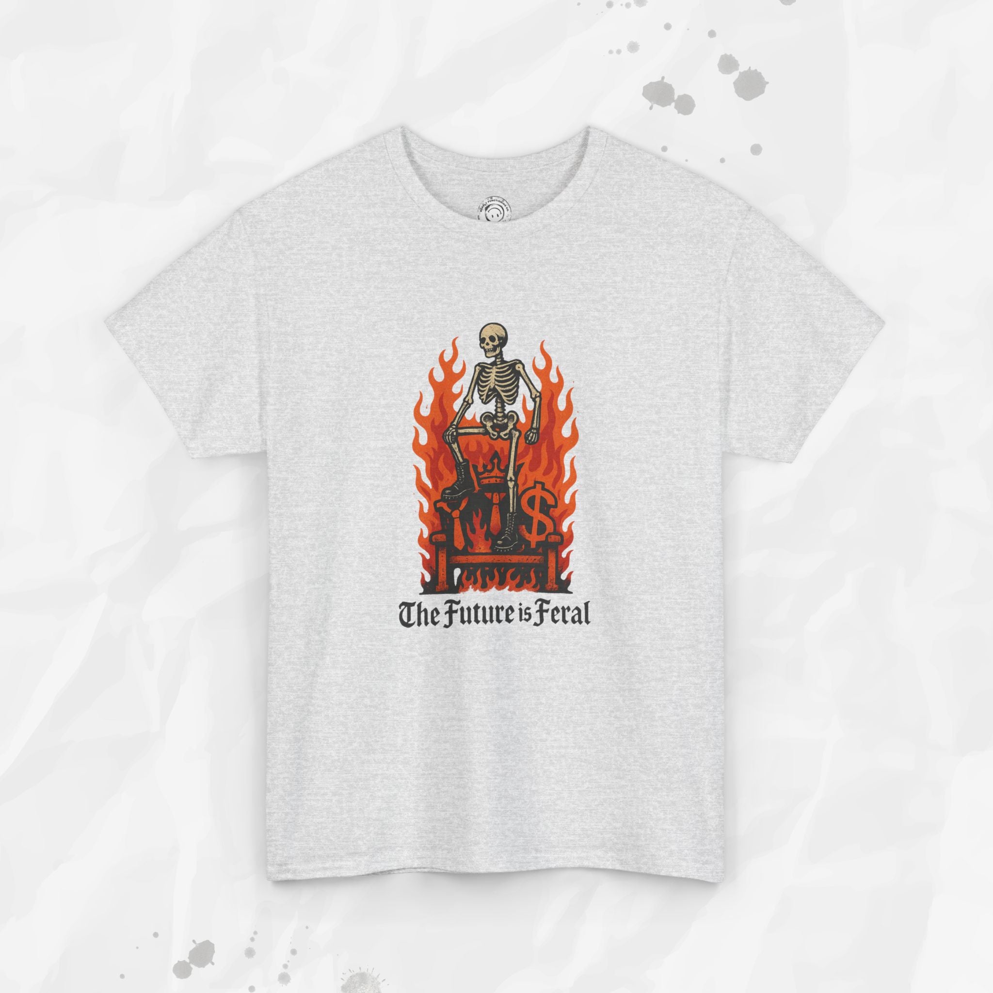 The Future is Feral - T-Shirt