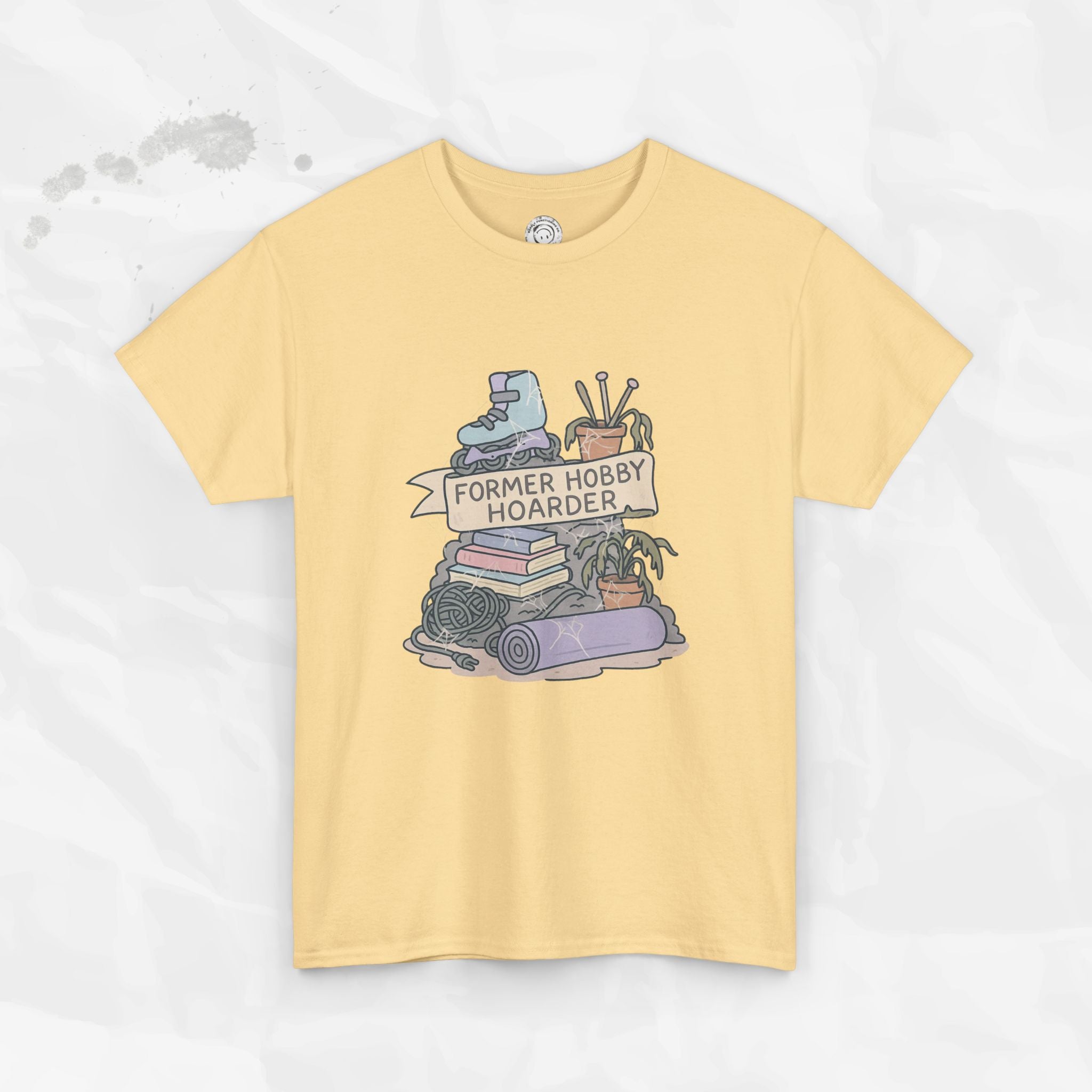Former Hobby Hoarder - T-Shirt