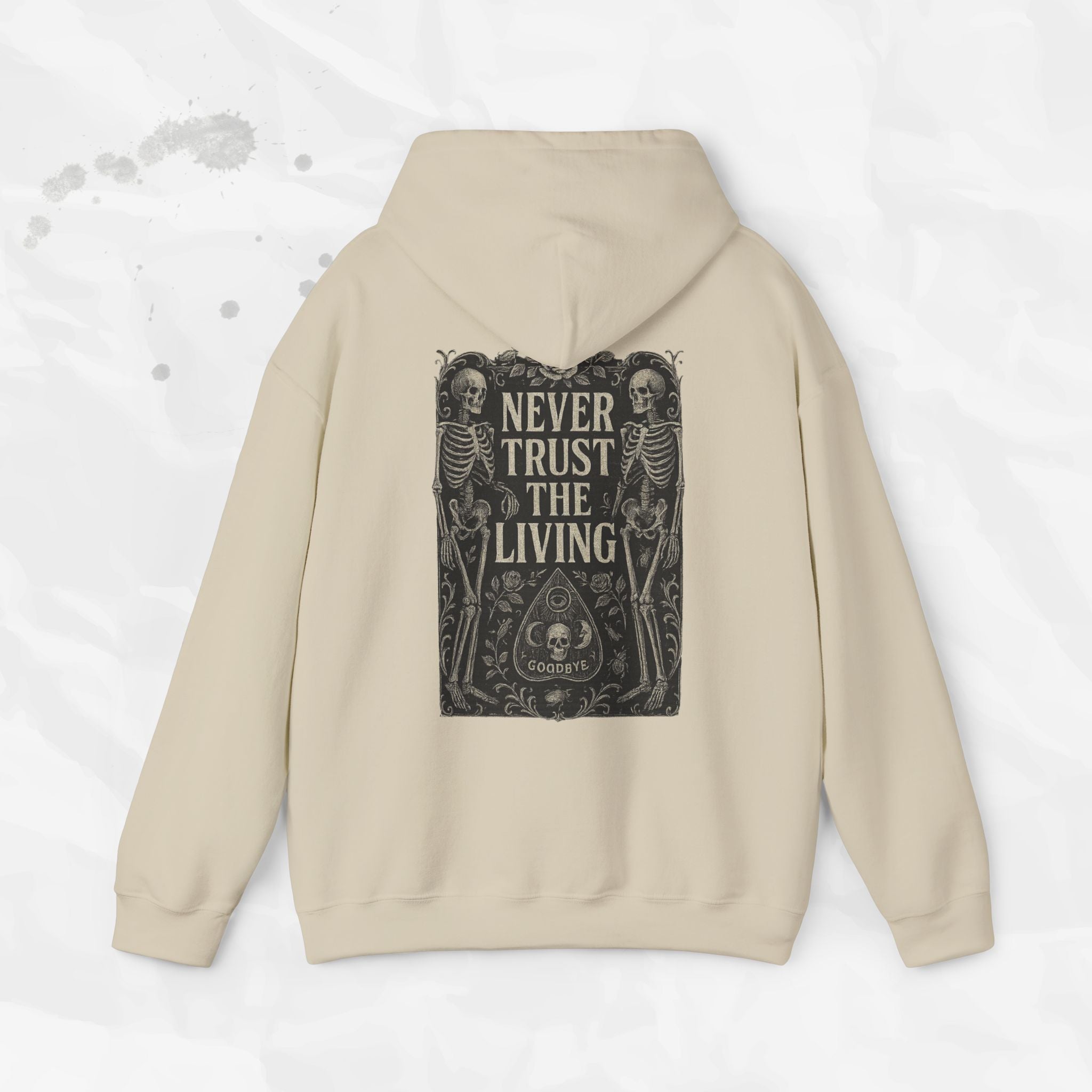 Never Trust The Living - Hoodie