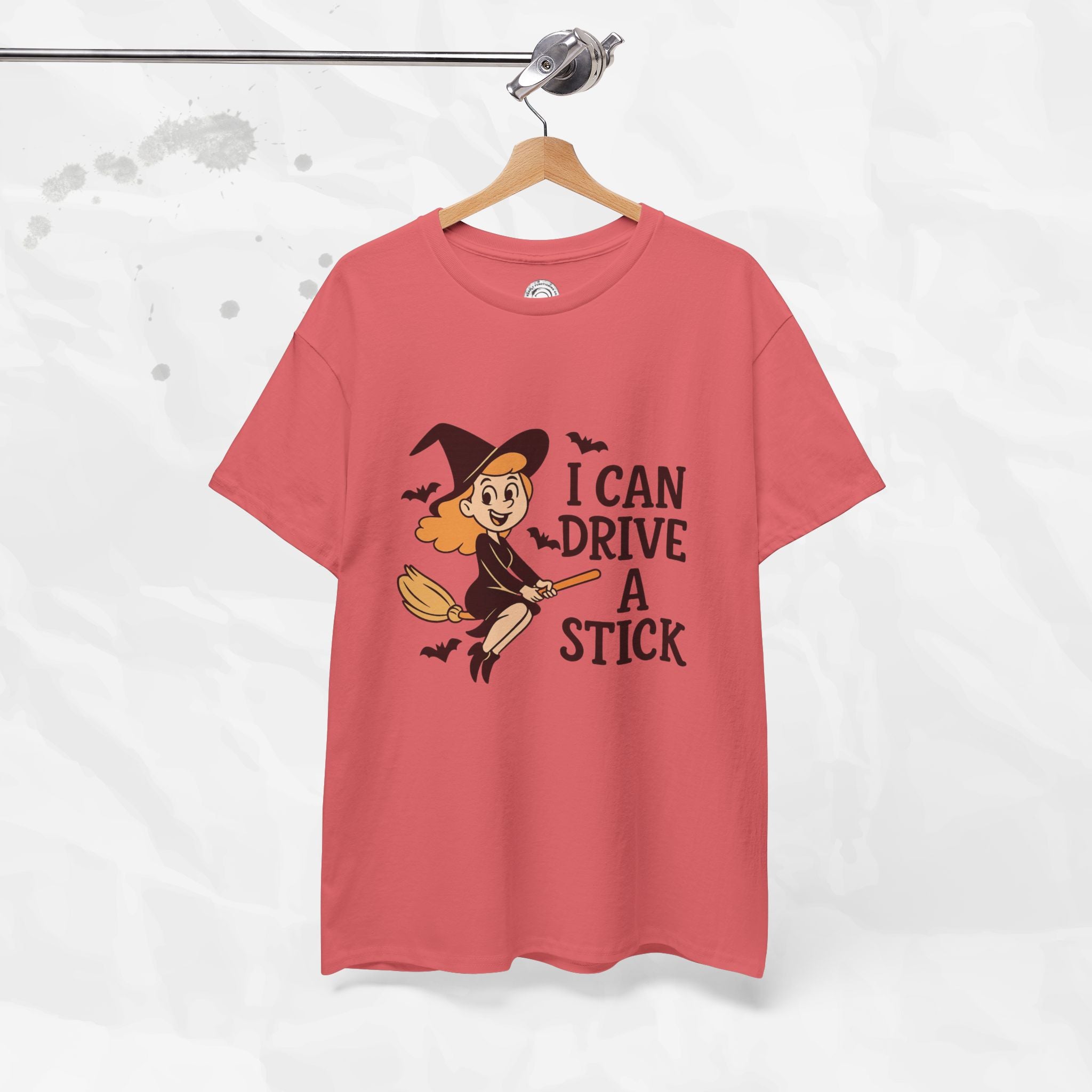 I Can Drive a Stick – T-Shirt