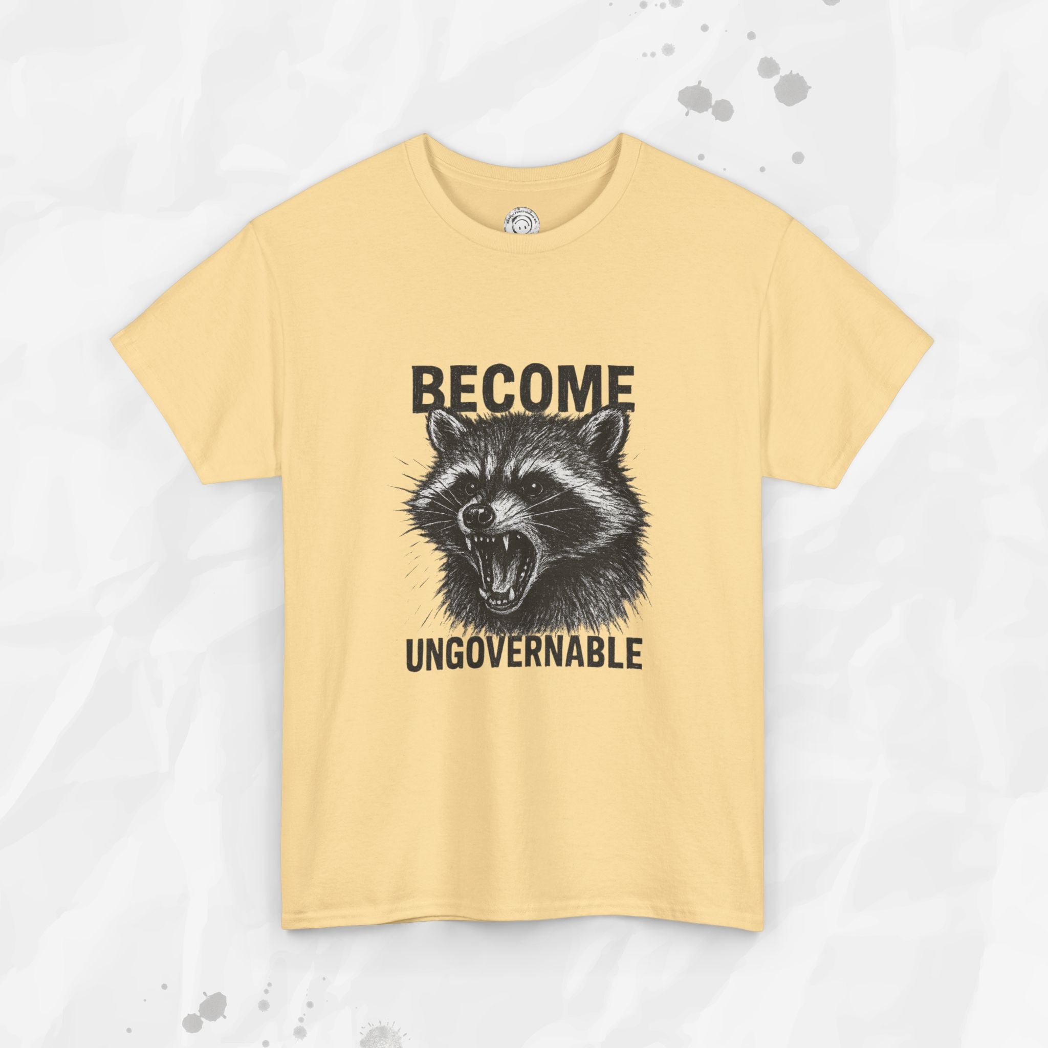 Become Ungovernable - T-Shirt