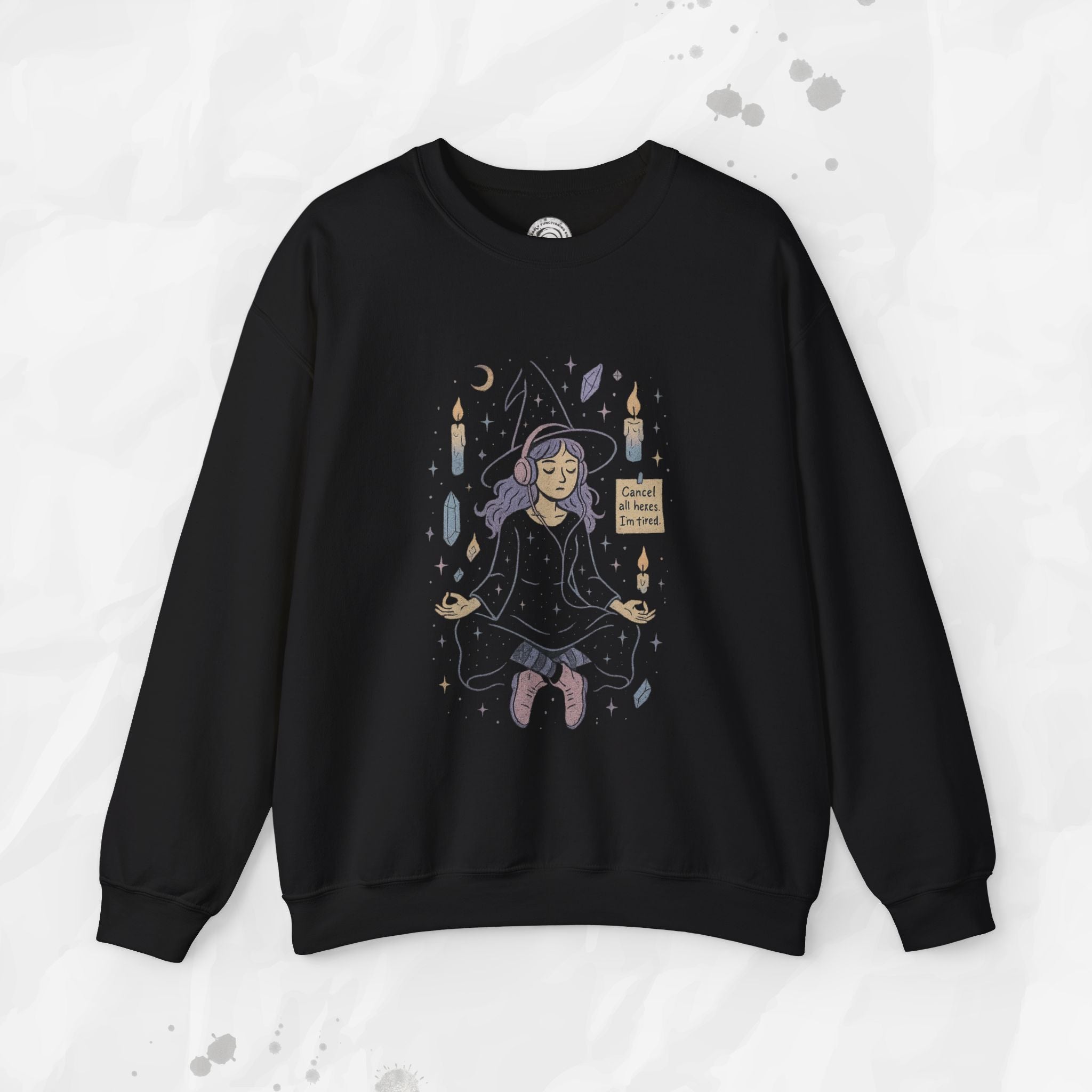 Good Chaos is Still Chaos - Crewneck Sweatshirt