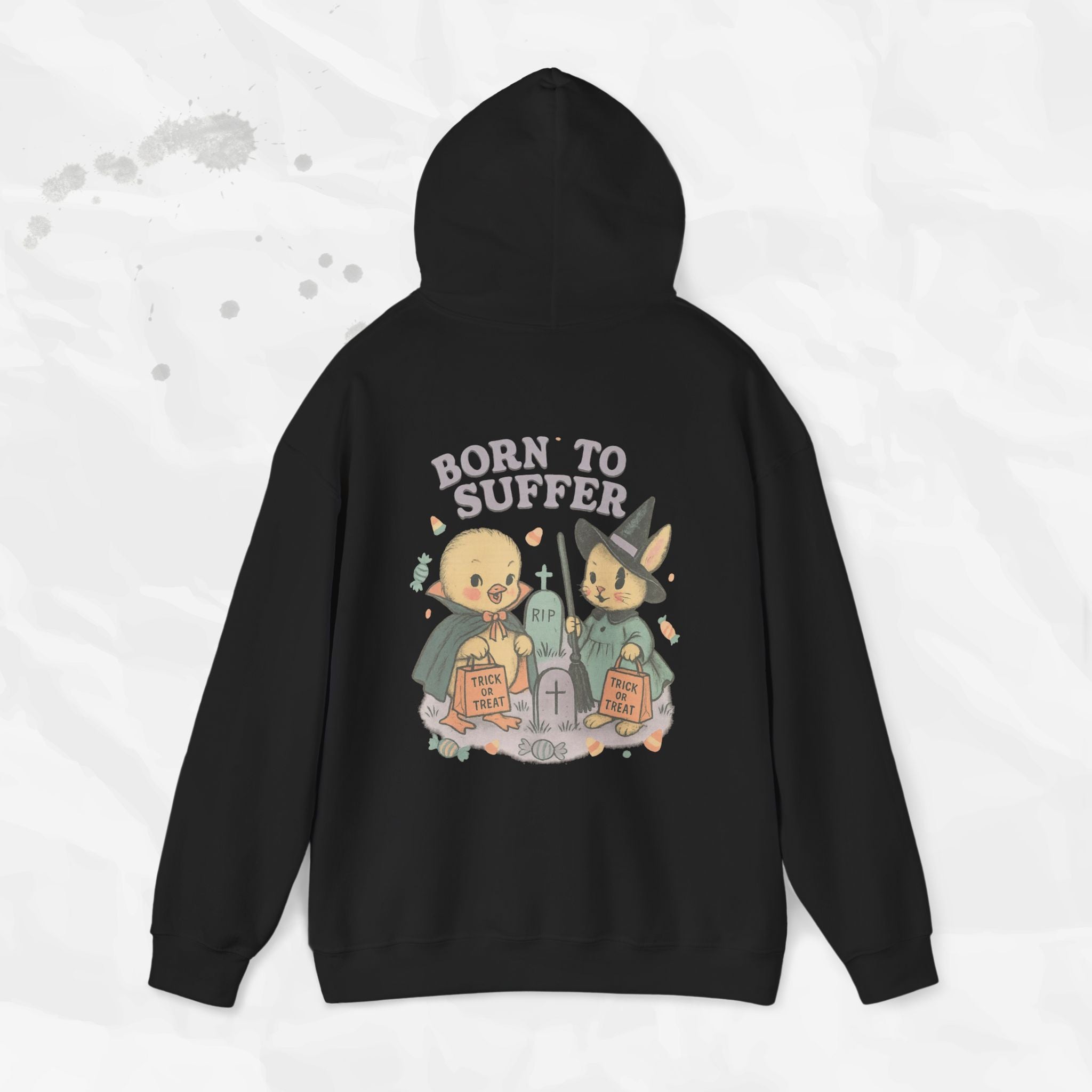 Born to Suffer - Hoodie