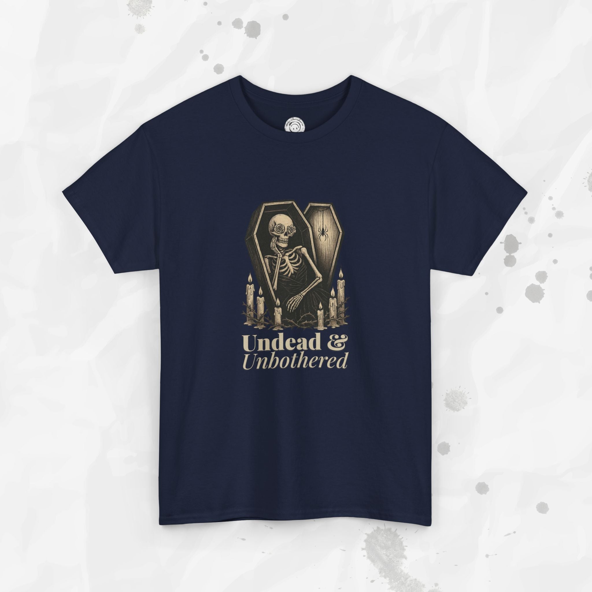 Undead & Unbothered - T-Shirt