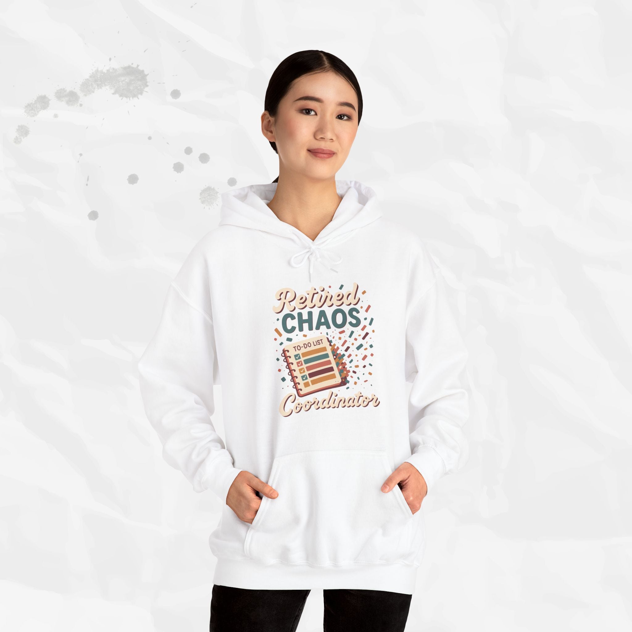 Retired Chaos Coordinator - Hoodie