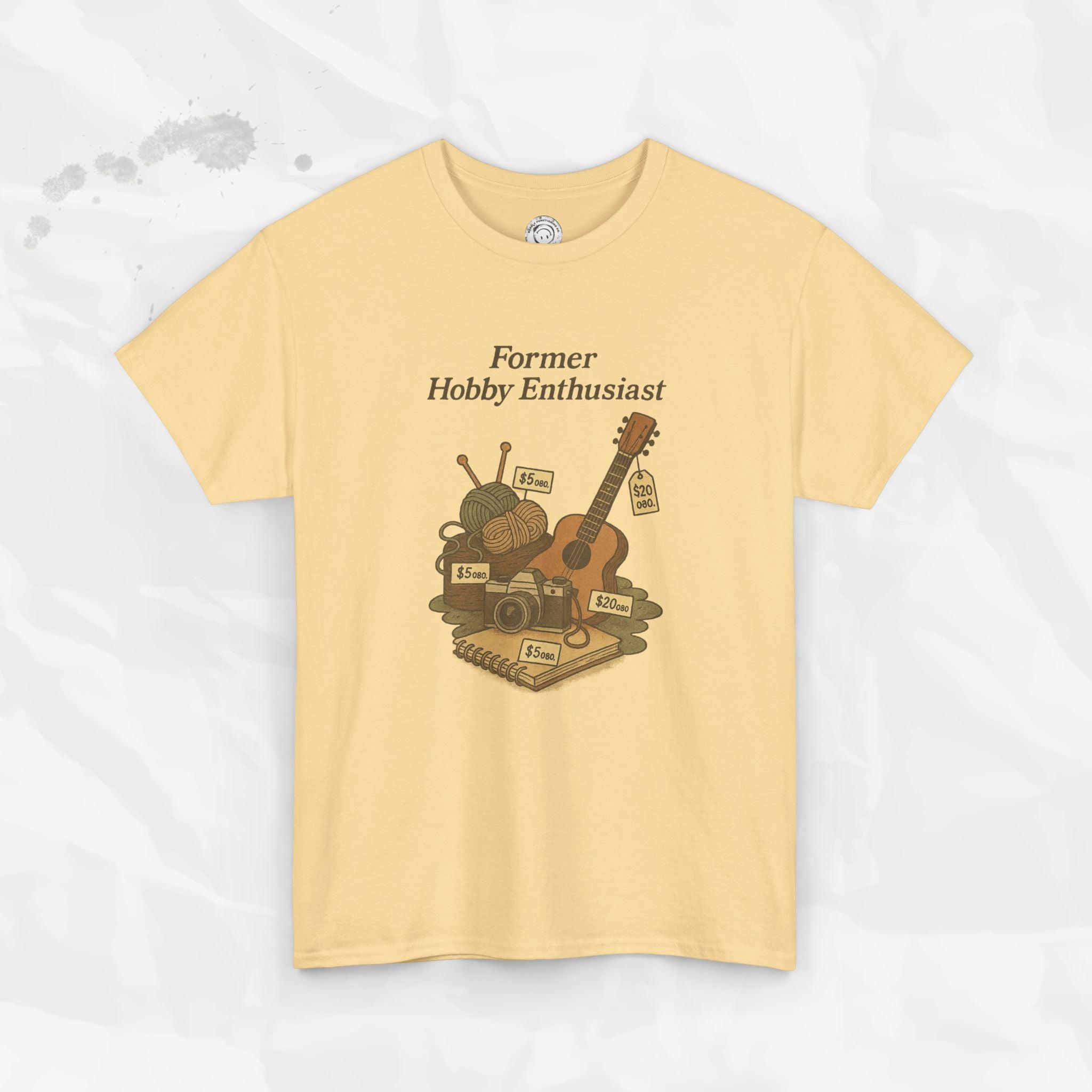 Former Hobby Enthusiast - T-Shirt