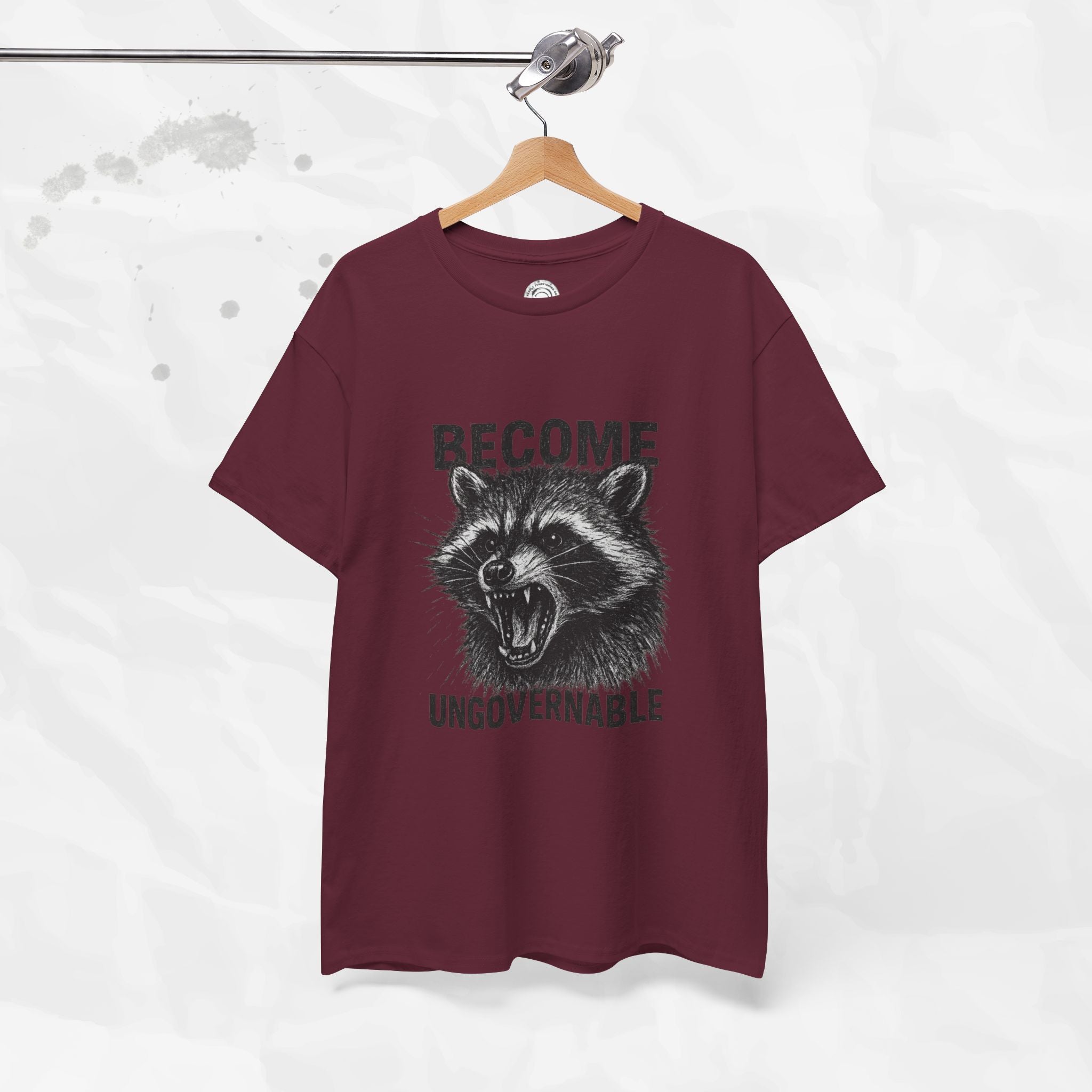 Become Ungovernable - T-Shirt