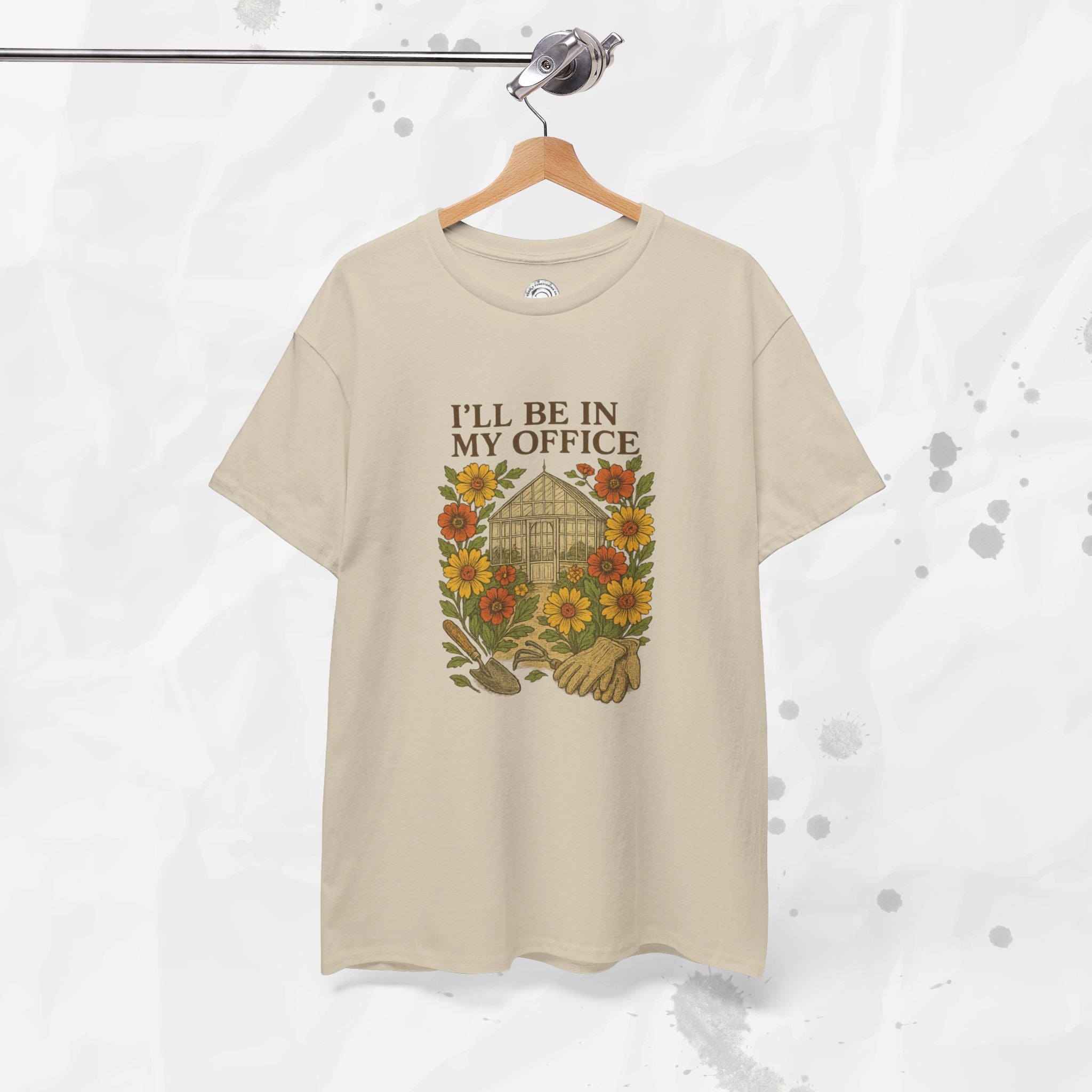 I'll Be In My Office - T-Shirt