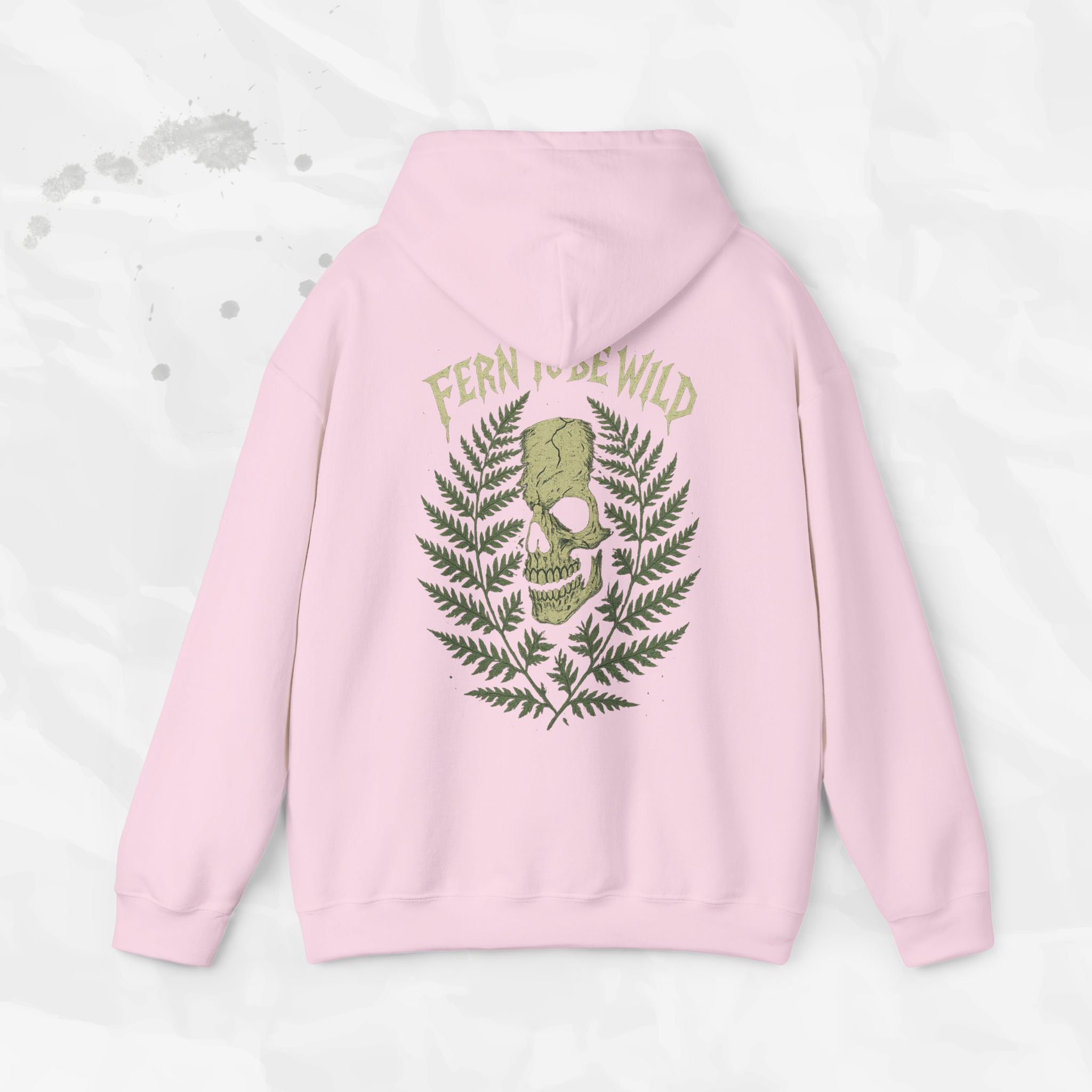Fern to Be Wild - Hoodie