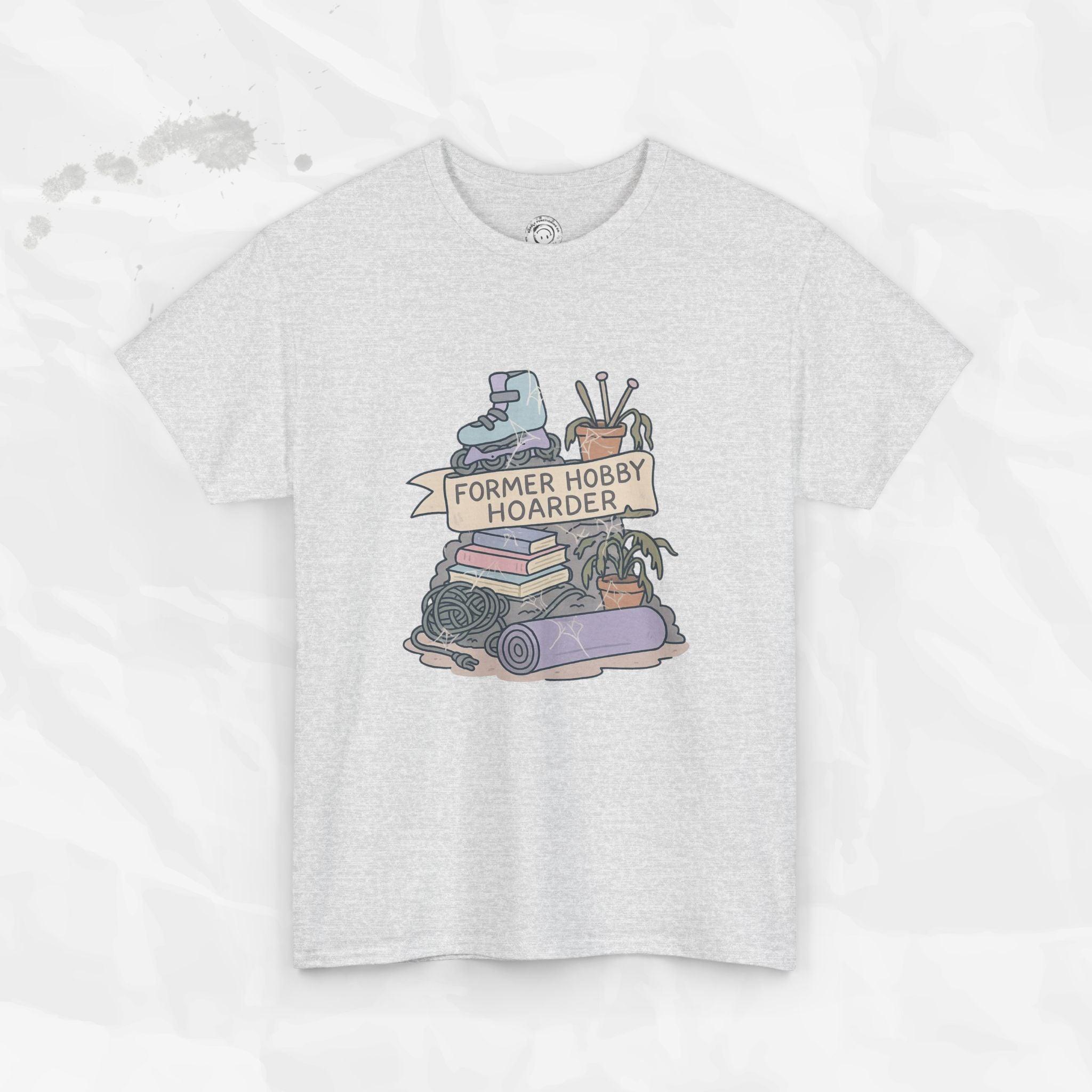 Former Hobby Hoarder - T-Shirt