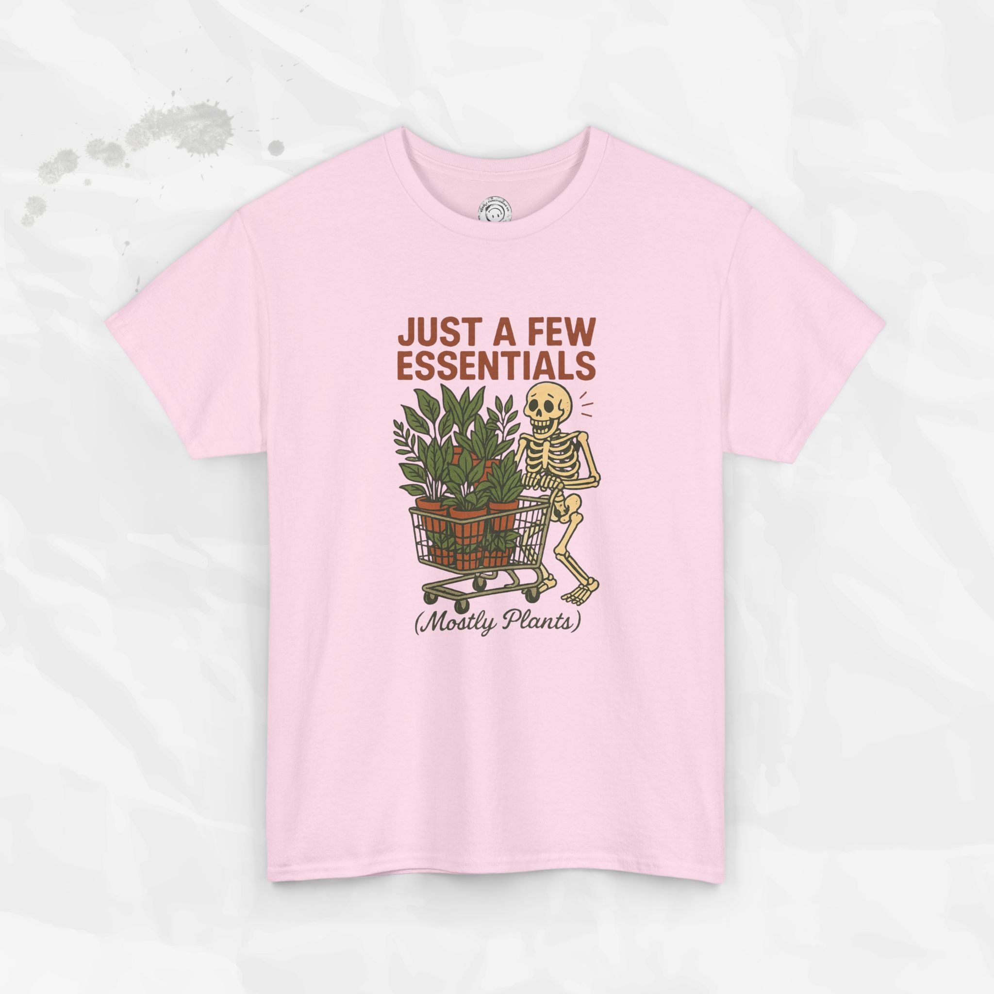Just a Few Essentials - T-Shirt