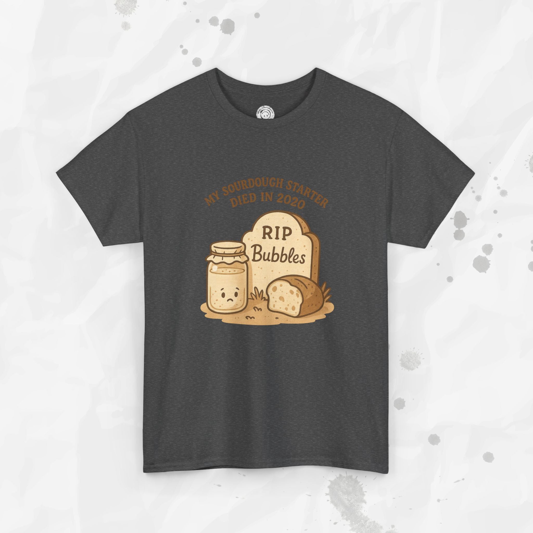 RIP Bubbles - T-Shirt