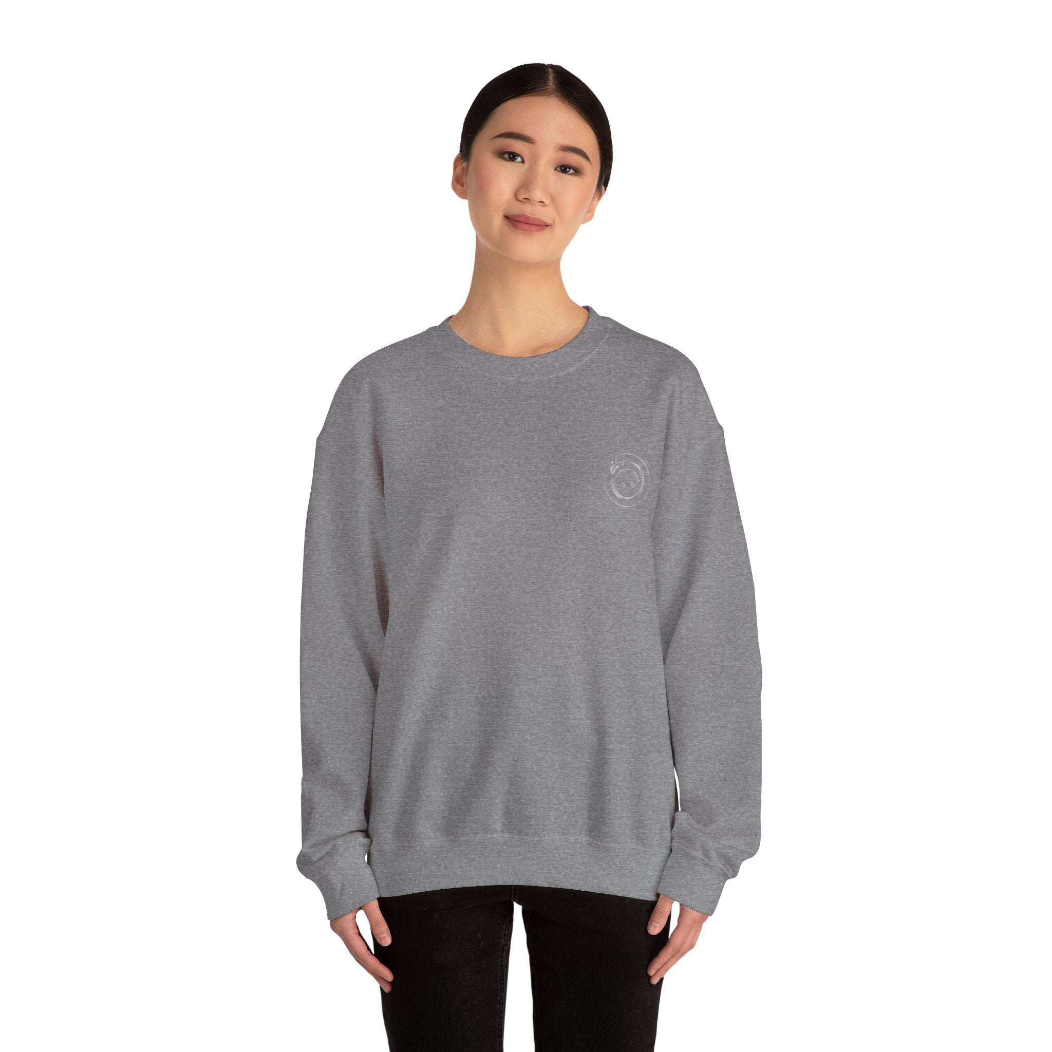 I Do Pot - Crewneck Sweatshirt