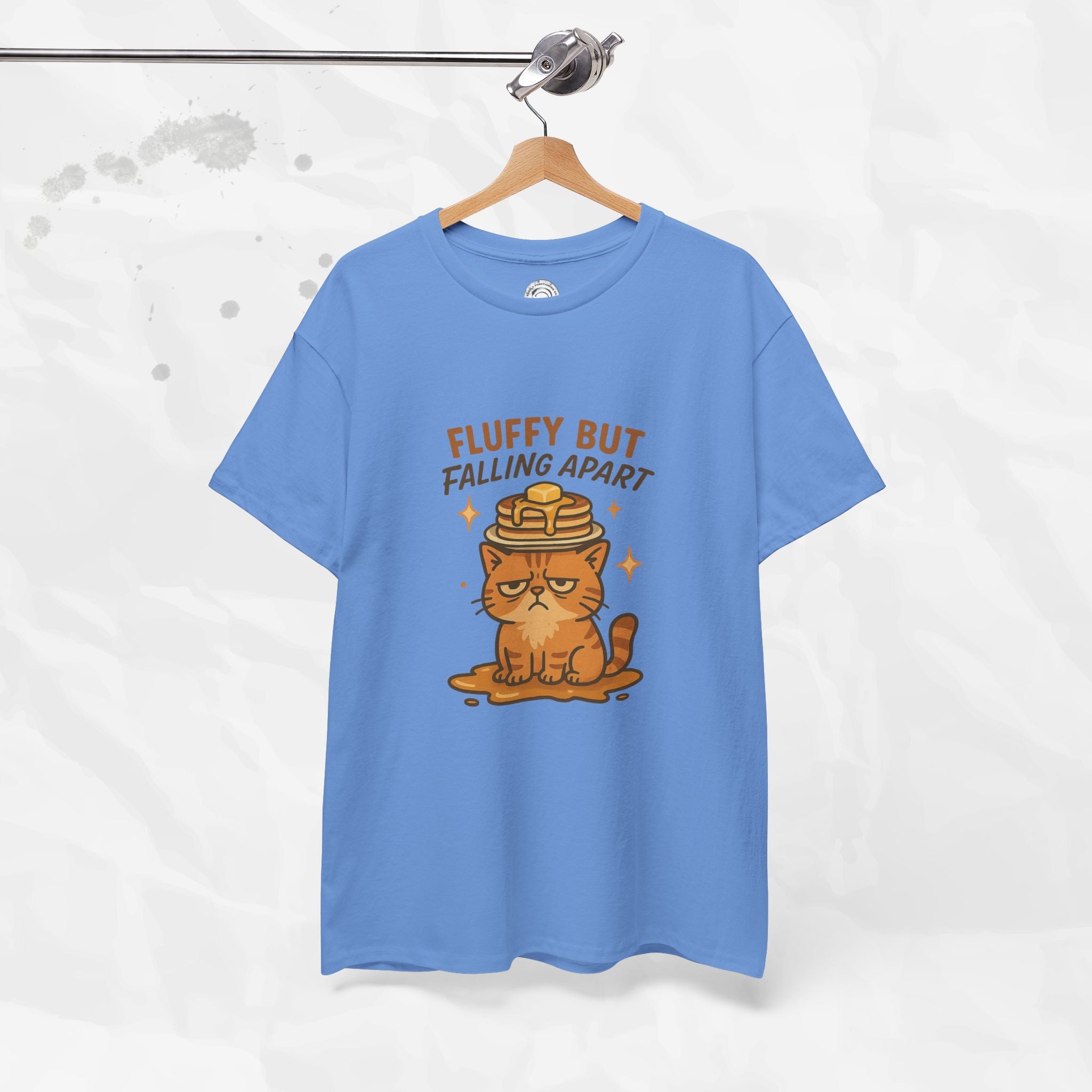 Fluffy But Falling Apart - T-Shirt