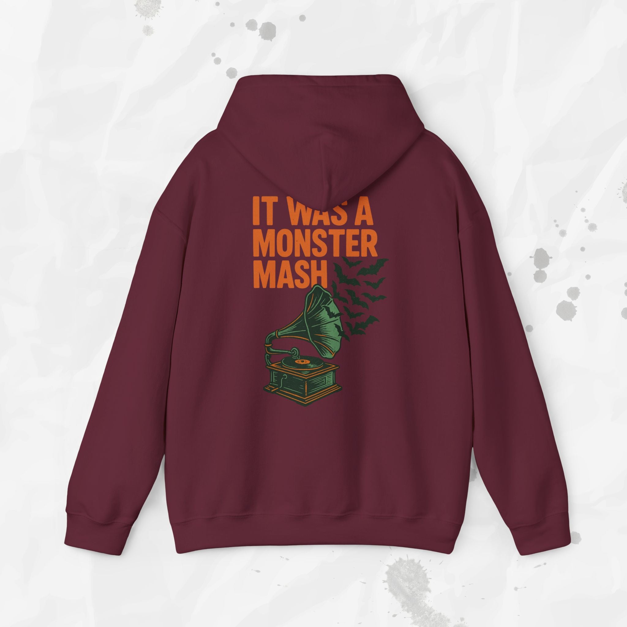 It Was A Monster Mash - Hoodie
