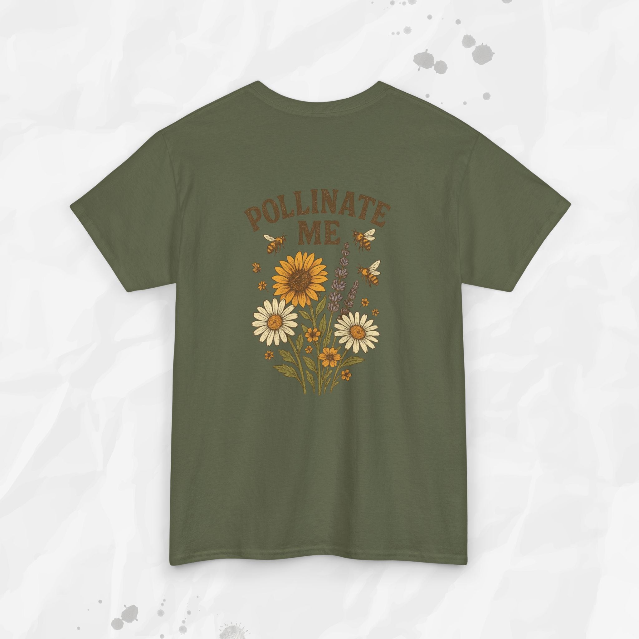 Pollinate Me - T-Shirt