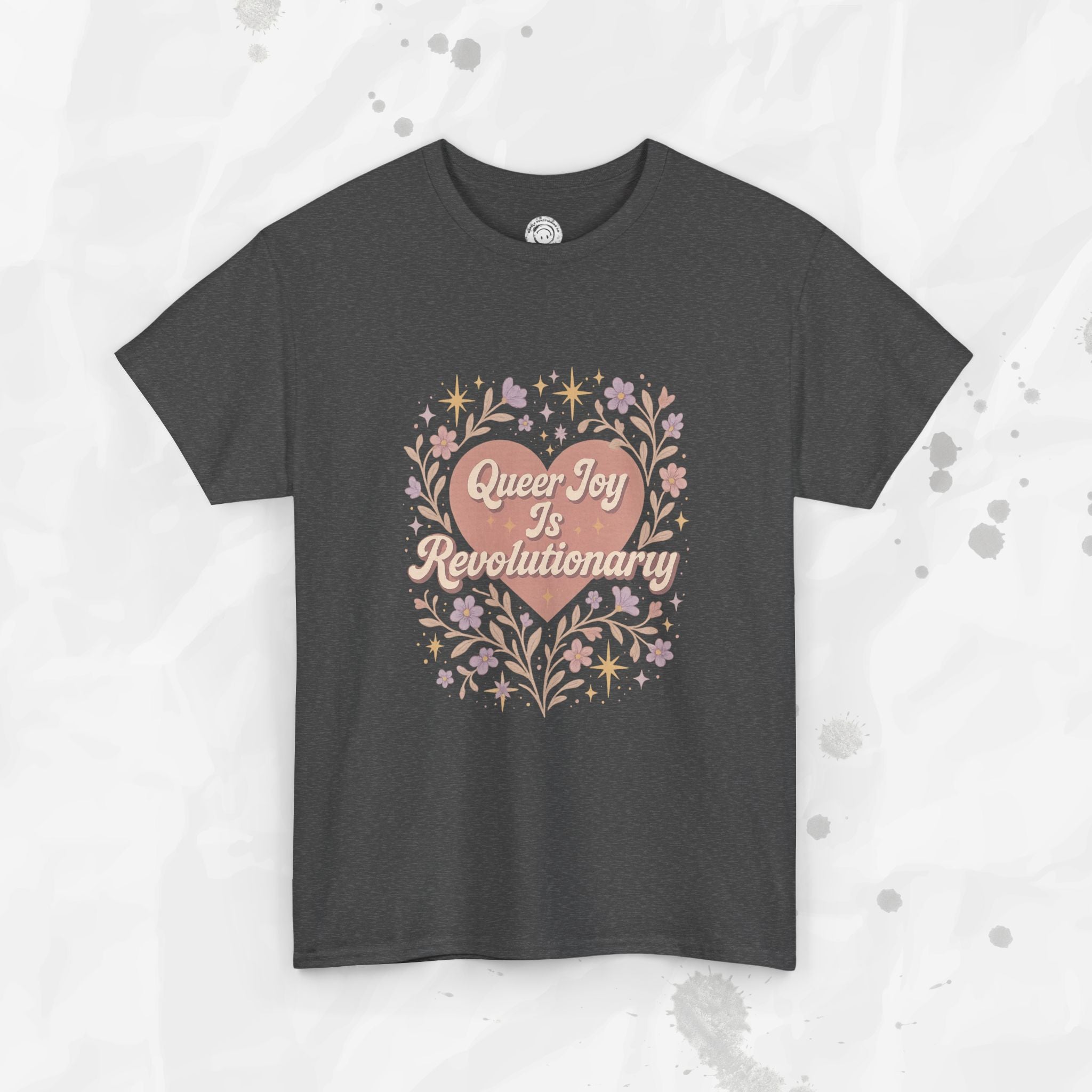Queer Joy is Revolutionary - T-Shirt