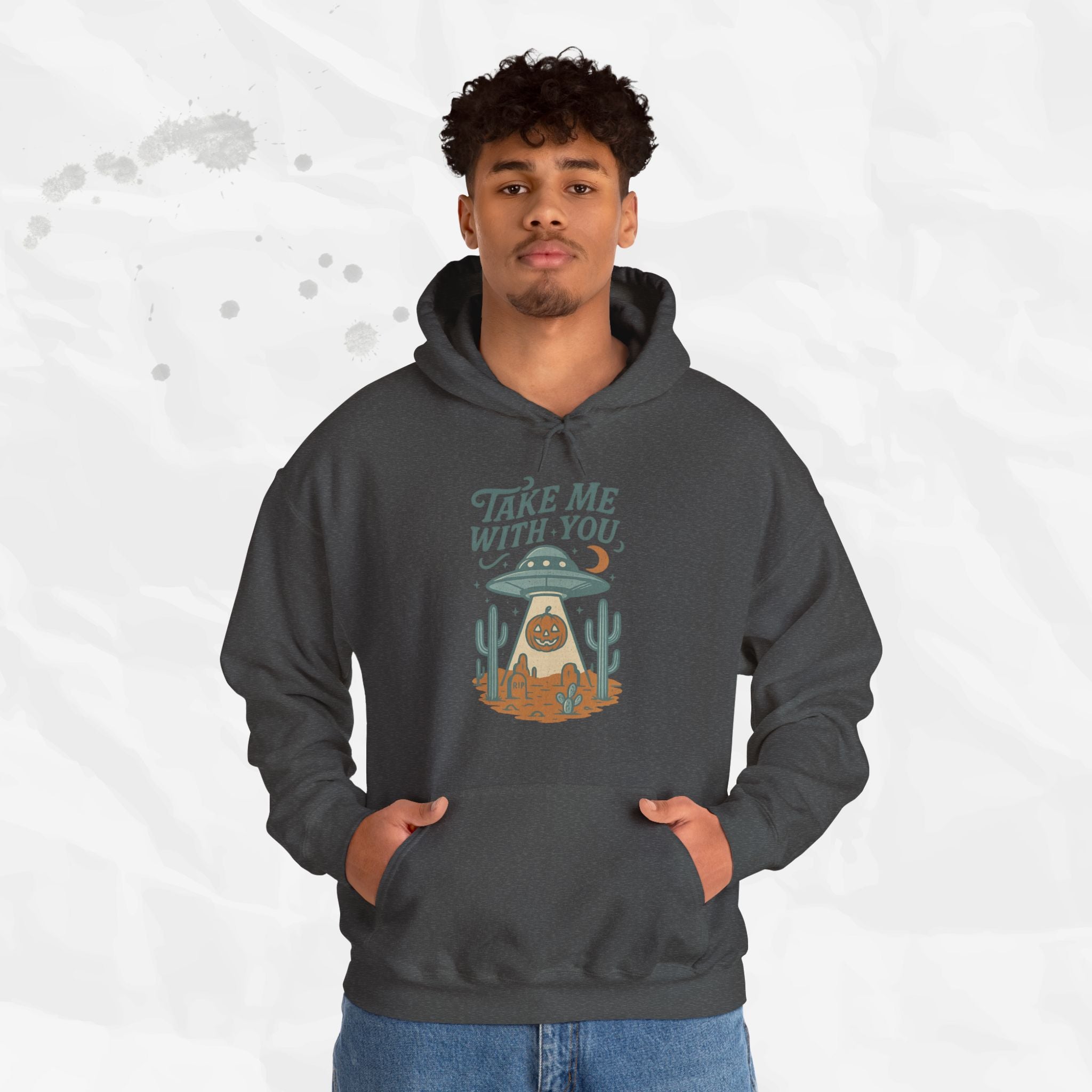 Take Me With You - Hoodie