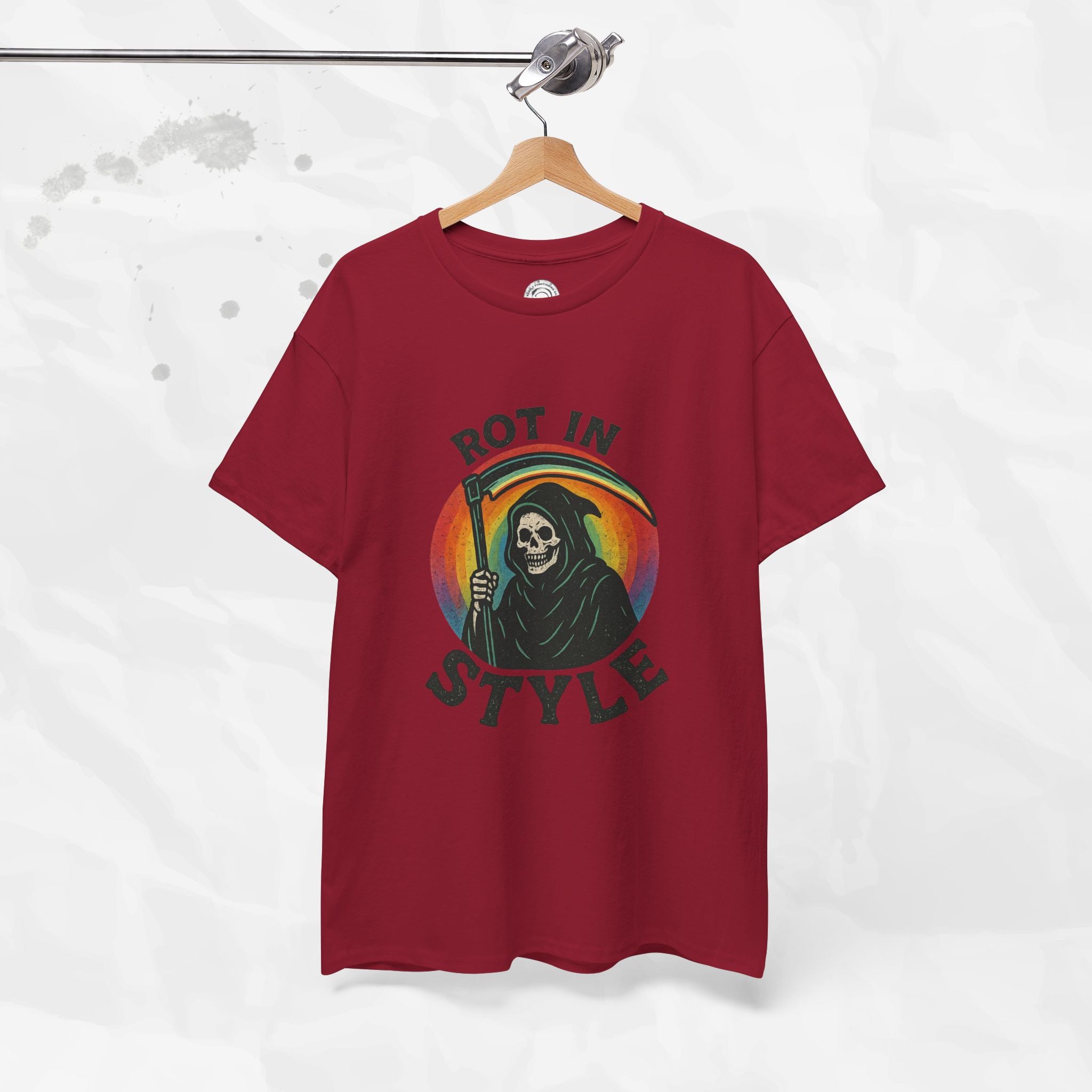 Rot in Style – T-Shirt