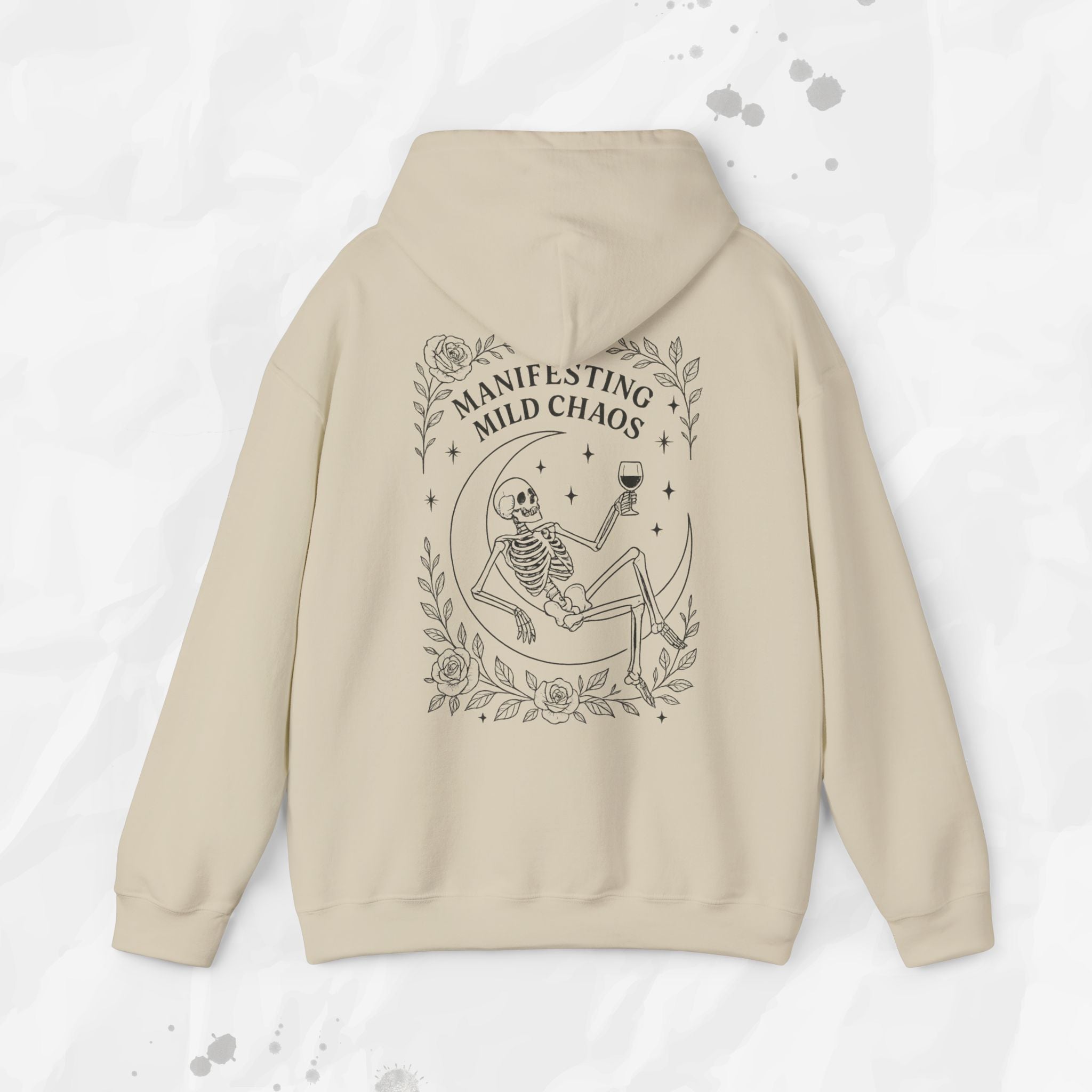 Manifesting Mild Chaos - Hoodie