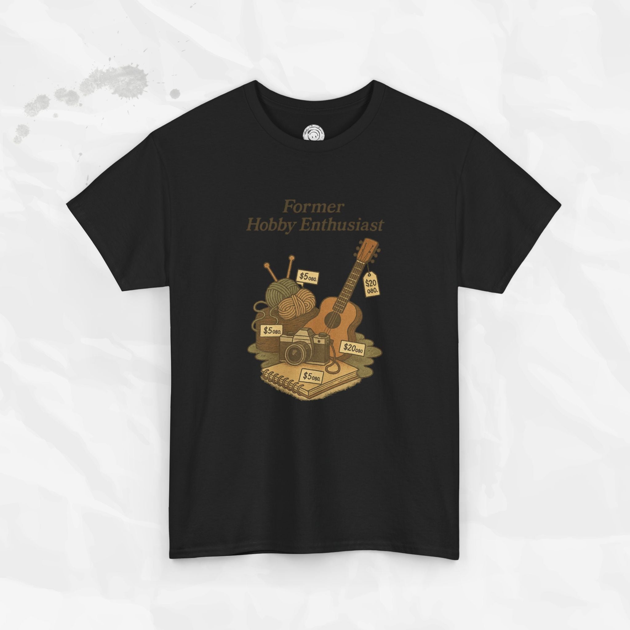 Former Hobby Enthusiast - T-Shirt