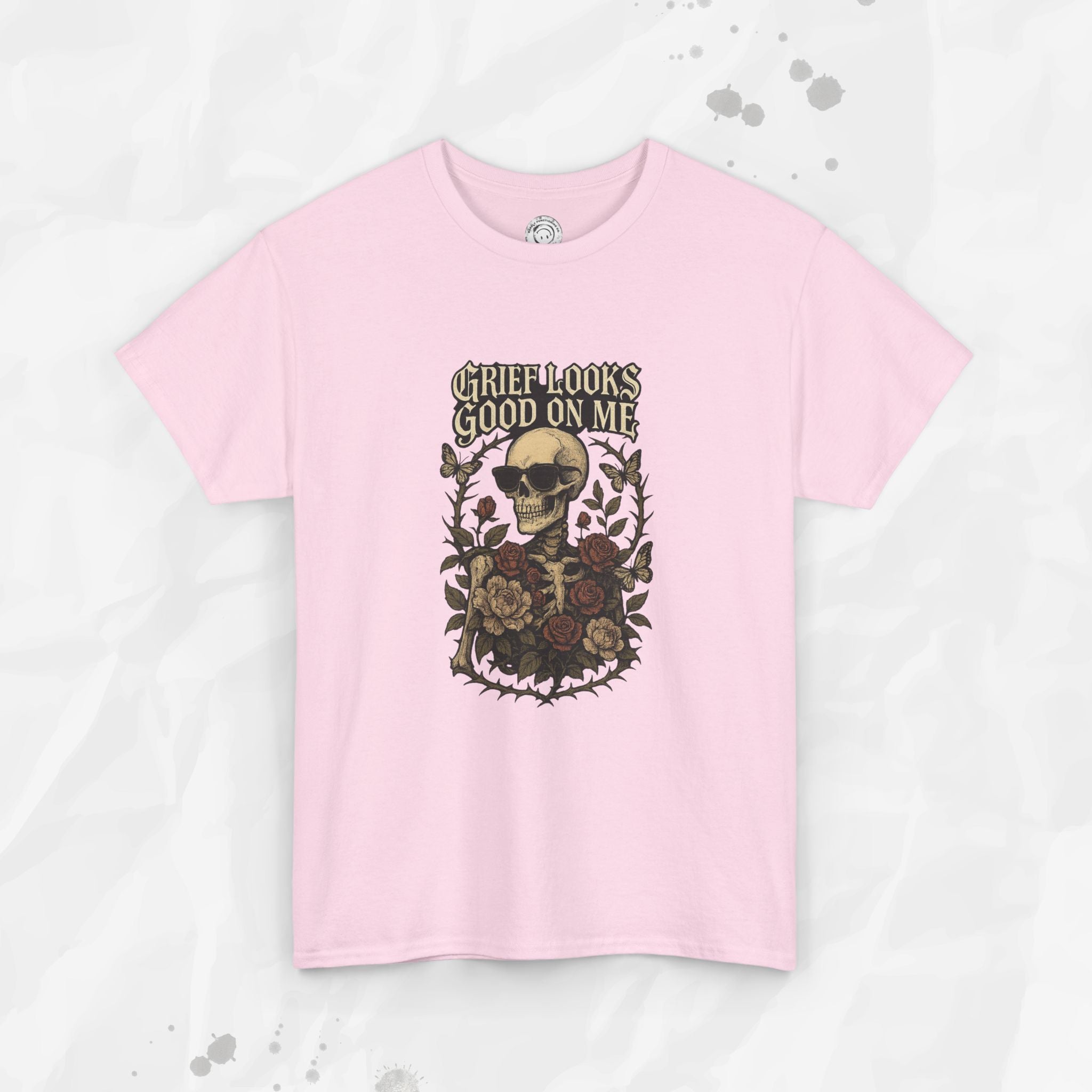 Grief Looks Good On Me - T-Shirt
